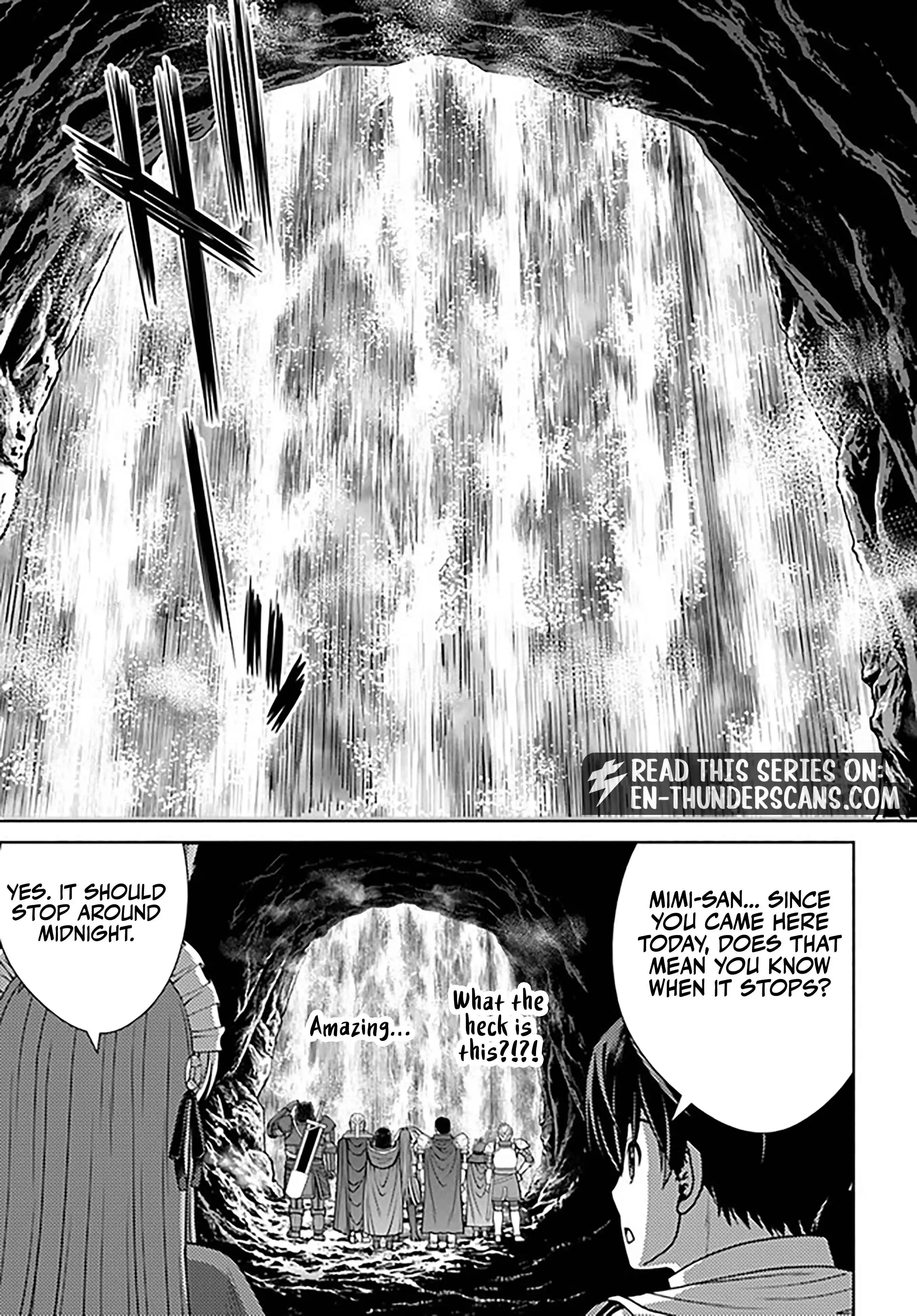 Gokufuri Kyohi Shite Tesaguri Start! Tokka Shinai Healer, Nakama to Wakarete Tabi ni Deru Chapter 48 85 0017 a6c2e080