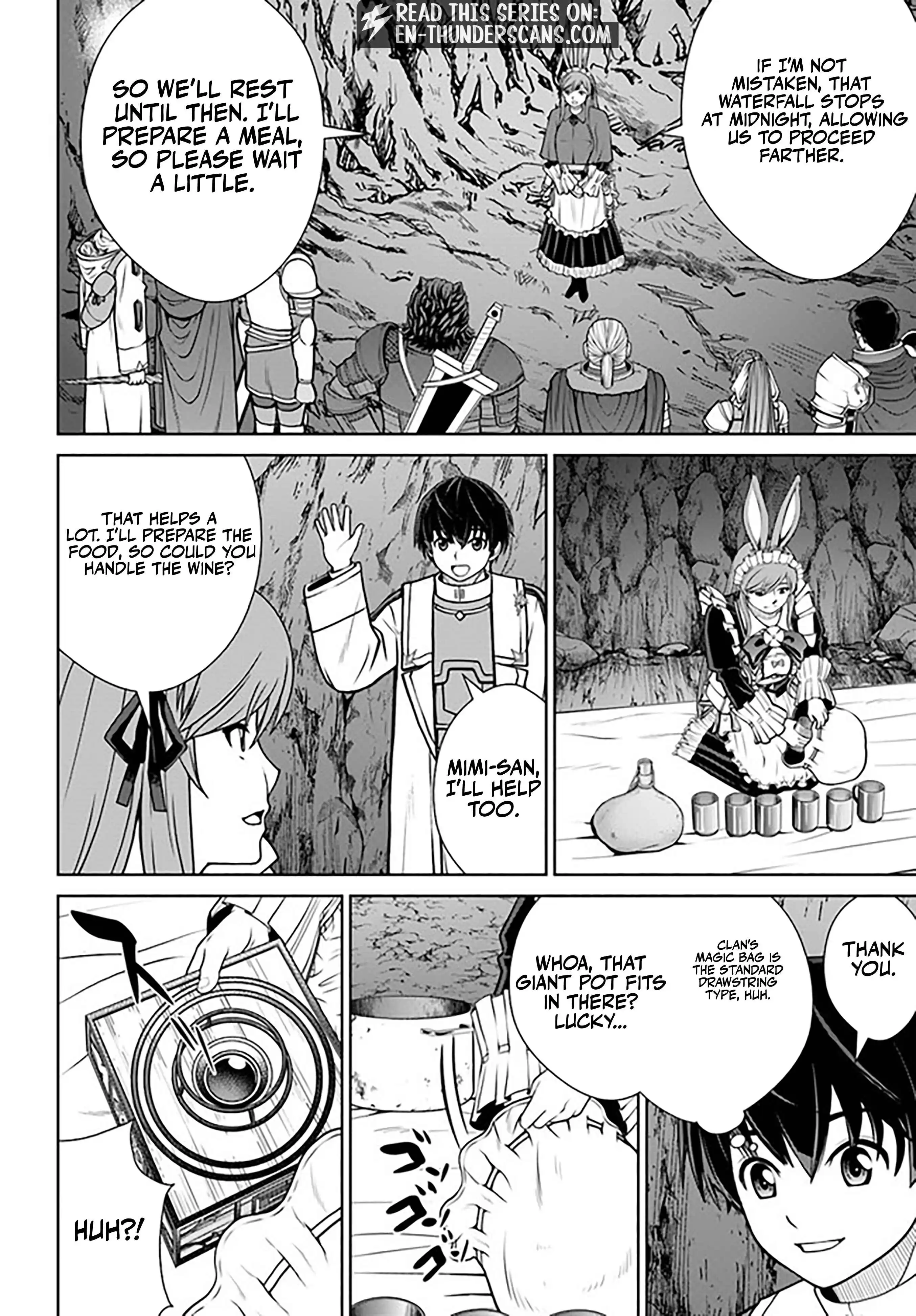 Gokufuri Kyohi Shite Tesaguri Start! Tokka Shinai Healer, Nakama to Wakarete Tabi ni Deru Chapter 48 86 0018 c2879f0c
