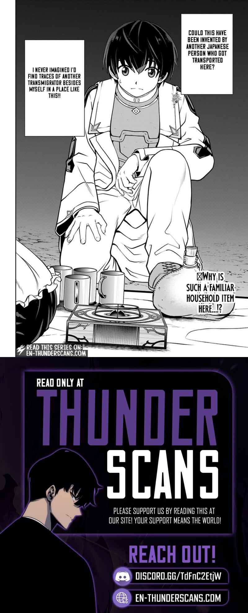 Gokufuri Kyohi Shite Tesaguri Start! Tokka Shinai Healer, Nakama to Wakarete Tabi ni Deru Chapter 48 88 0020 fa9c54ea