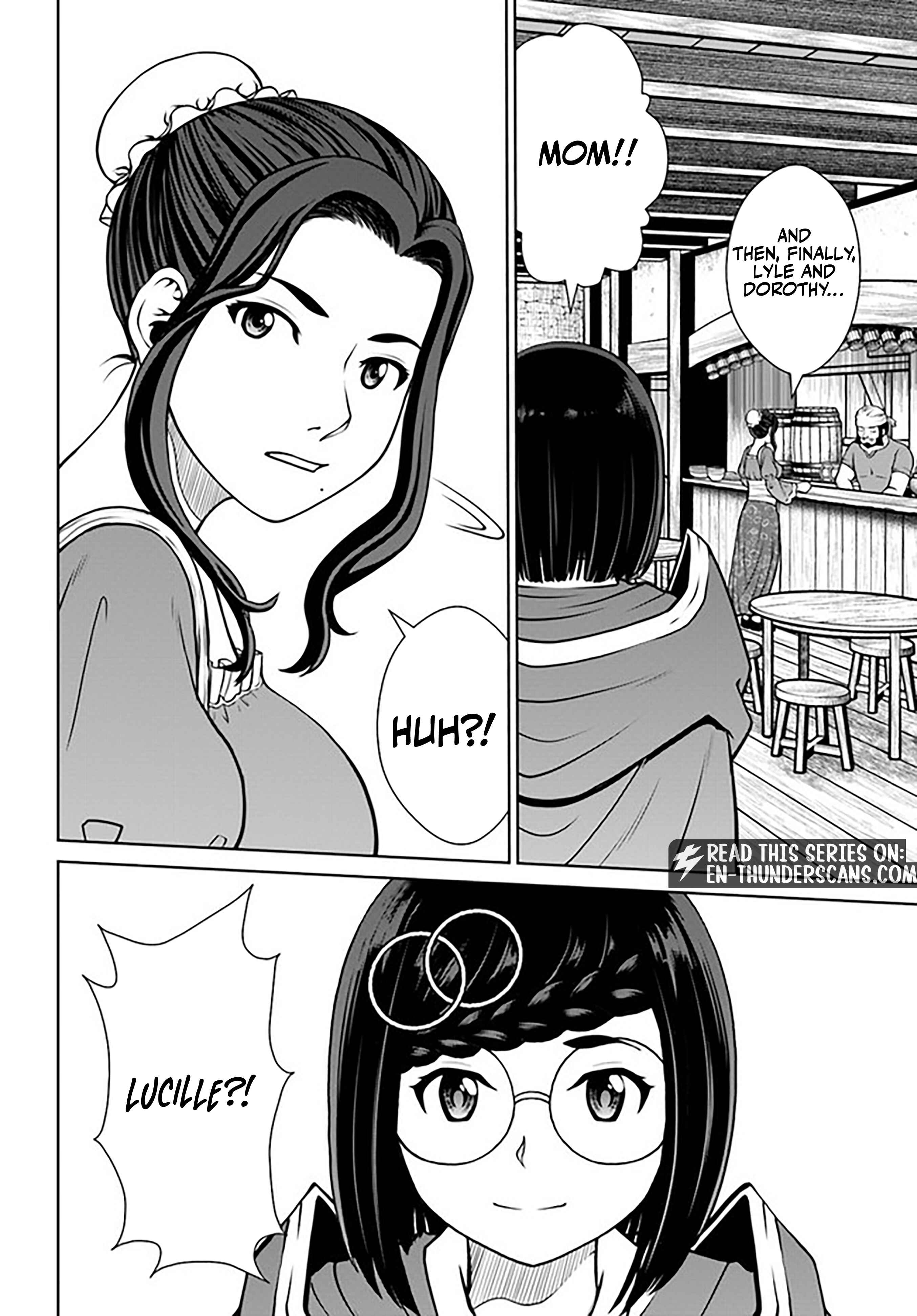Gokufuri Kyohi Shite Tesaguri Start! Tokka Shinai Healer, Nakama to Wakarete Tabi ni Deru Chapter 48 68 0022 2574bb0a