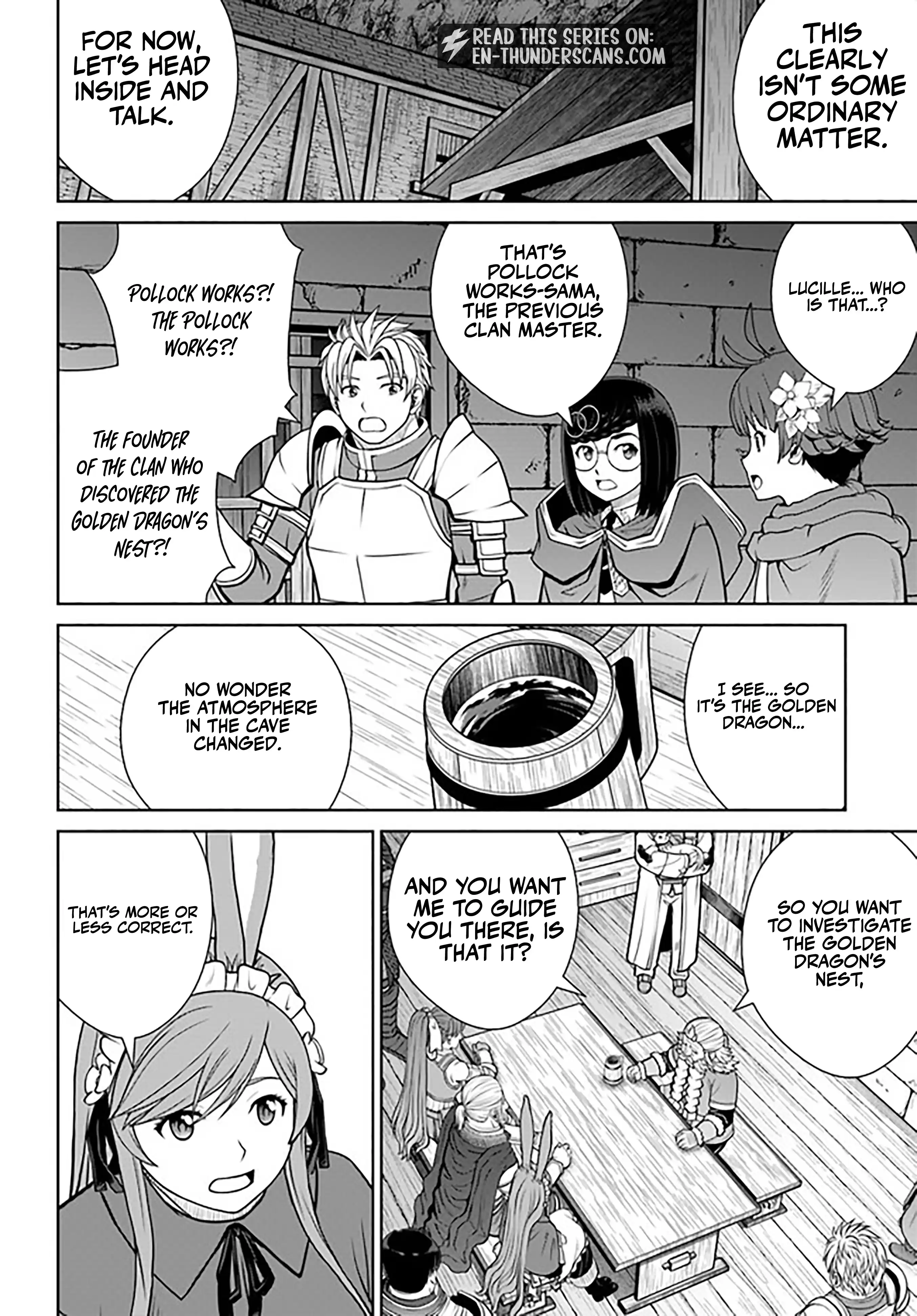 Gokufuri Kyohi Shite Tesaguri Start! Tokka Shinai Healer, Nakama to Wakarete Tabi ni Deru Chapter 49 74 0001 fa5d2741