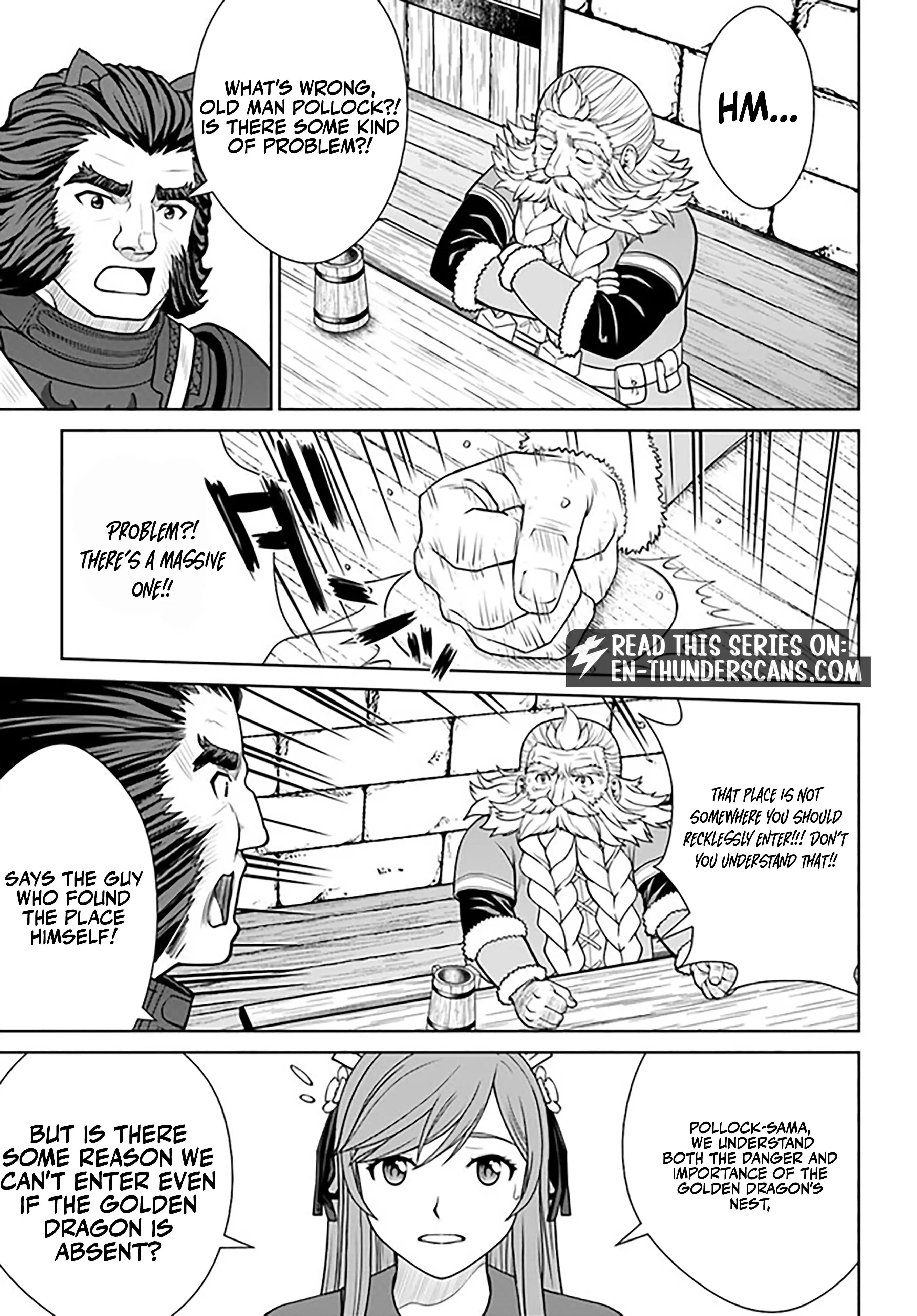 Gokufuri Kyohi Shite Tesaguri Start! Tokka Shinai Healer, Nakama to Wakarete Tabi ni Deru Chapter 49 75 0002 563ea6b2