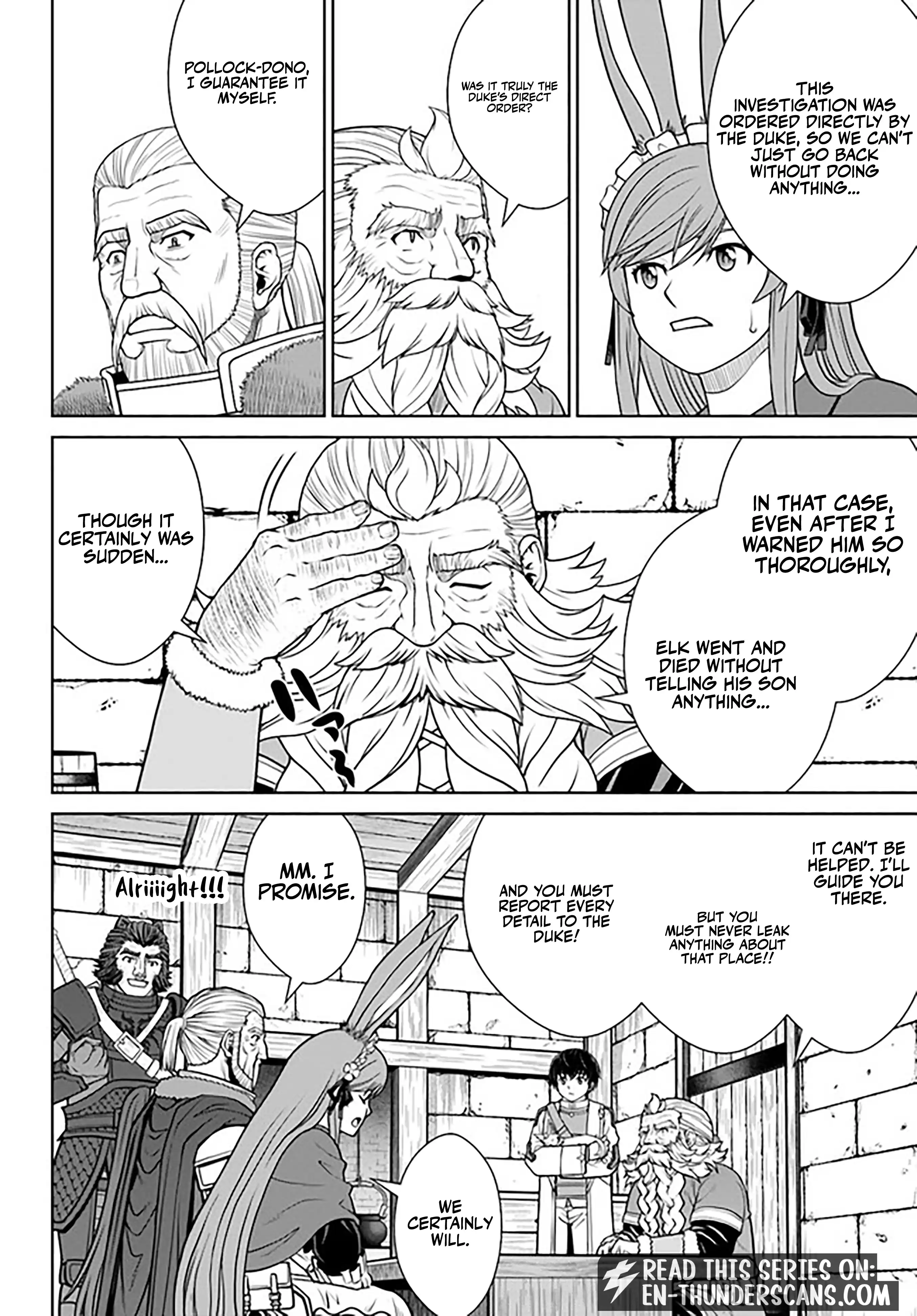 Gokufuri Kyohi Shite Tesaguri Start! Tokka Shinai Healer, Nakama to Wakarete Tabi ni Deru Chapter 49 76 0003 f1fc72c4