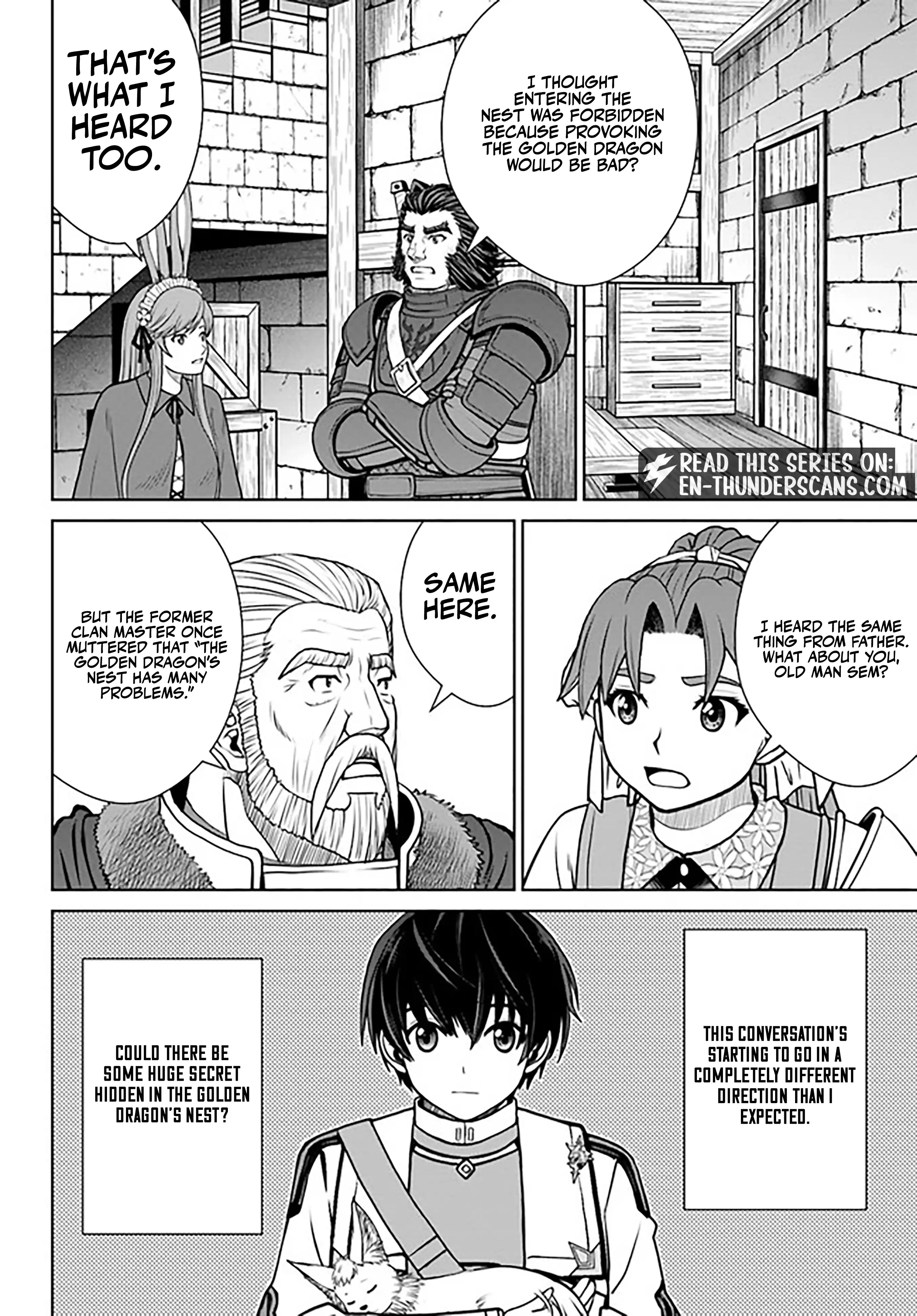 Gokufuri Kyohi Shite Tesaguri Start! Tokka Shinai Healer, Nakama to Wakarete Tabi ni Deru Chapter 49 78 0005 deb112cc