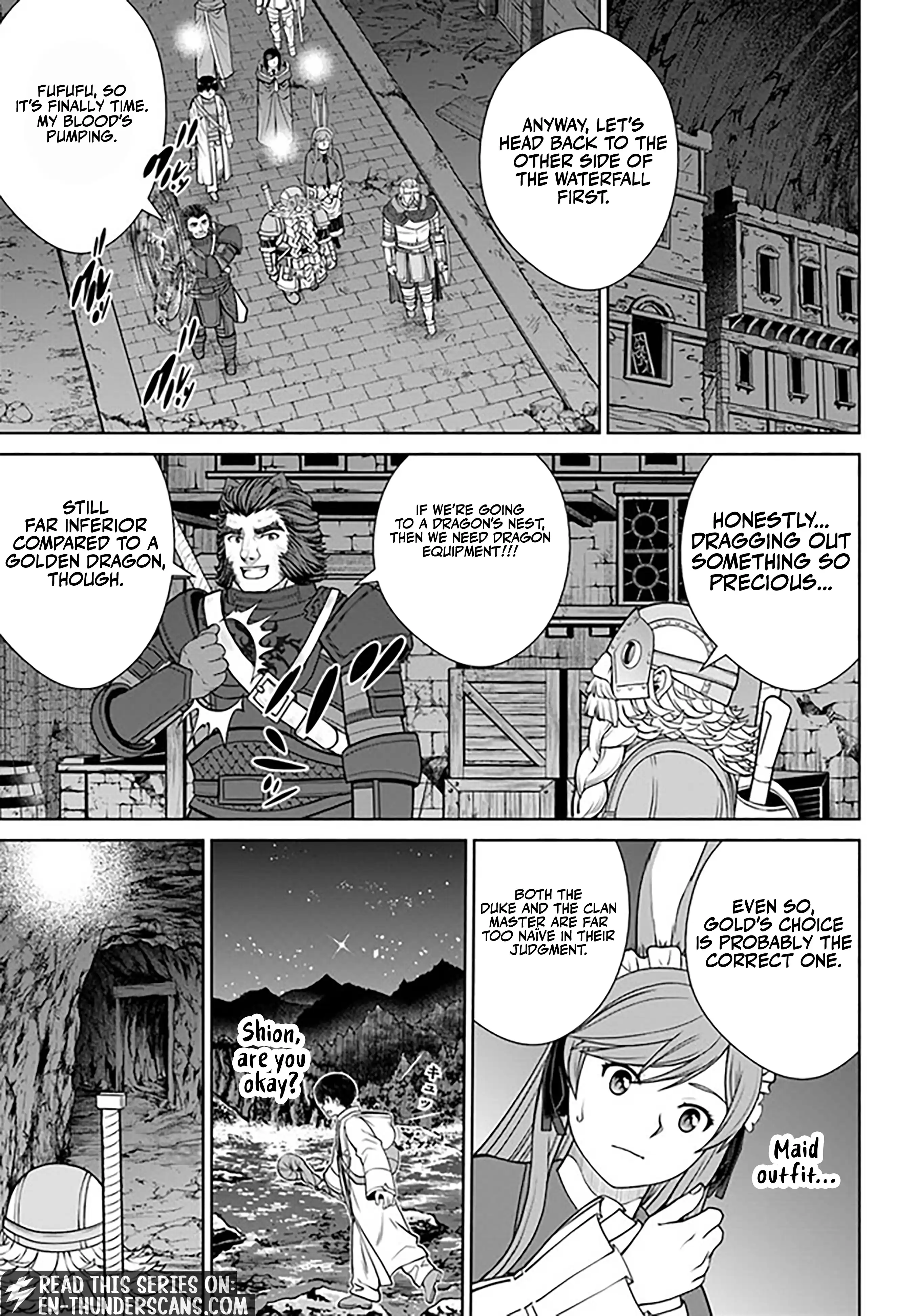Gokufuri Kyohi Shite Tesaguri Start! Tokka Shinai Healer, Nakama to Wakarete Tabi ni Deru Chapter 49 79 0006 693f2562