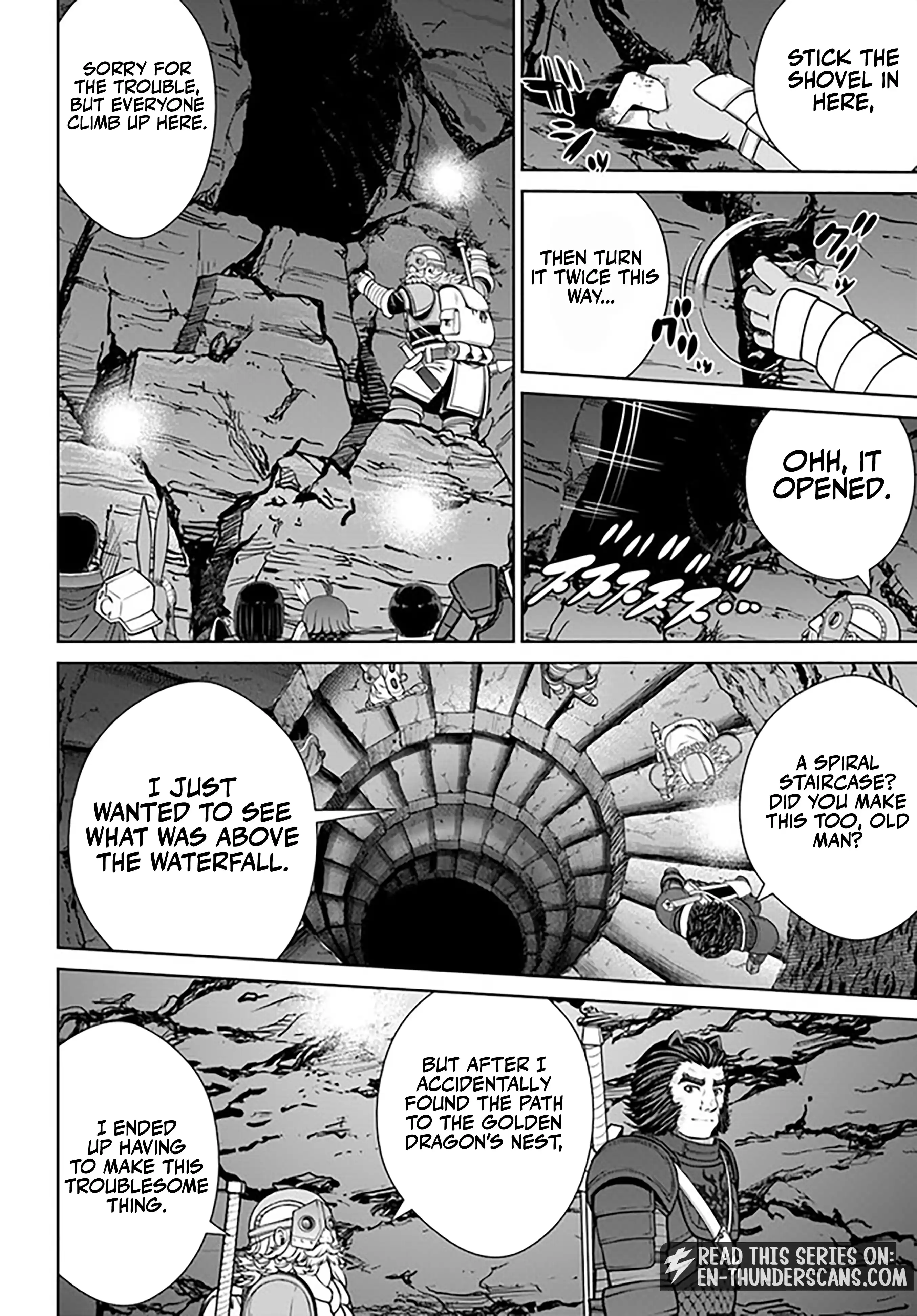 Gokufuri Kyohi Shite Tesaguri Start! Tokka Shinai Healer, Nakama to Wakarete Tabi ni Deru Chapter 49 80 0007 904f3cdf