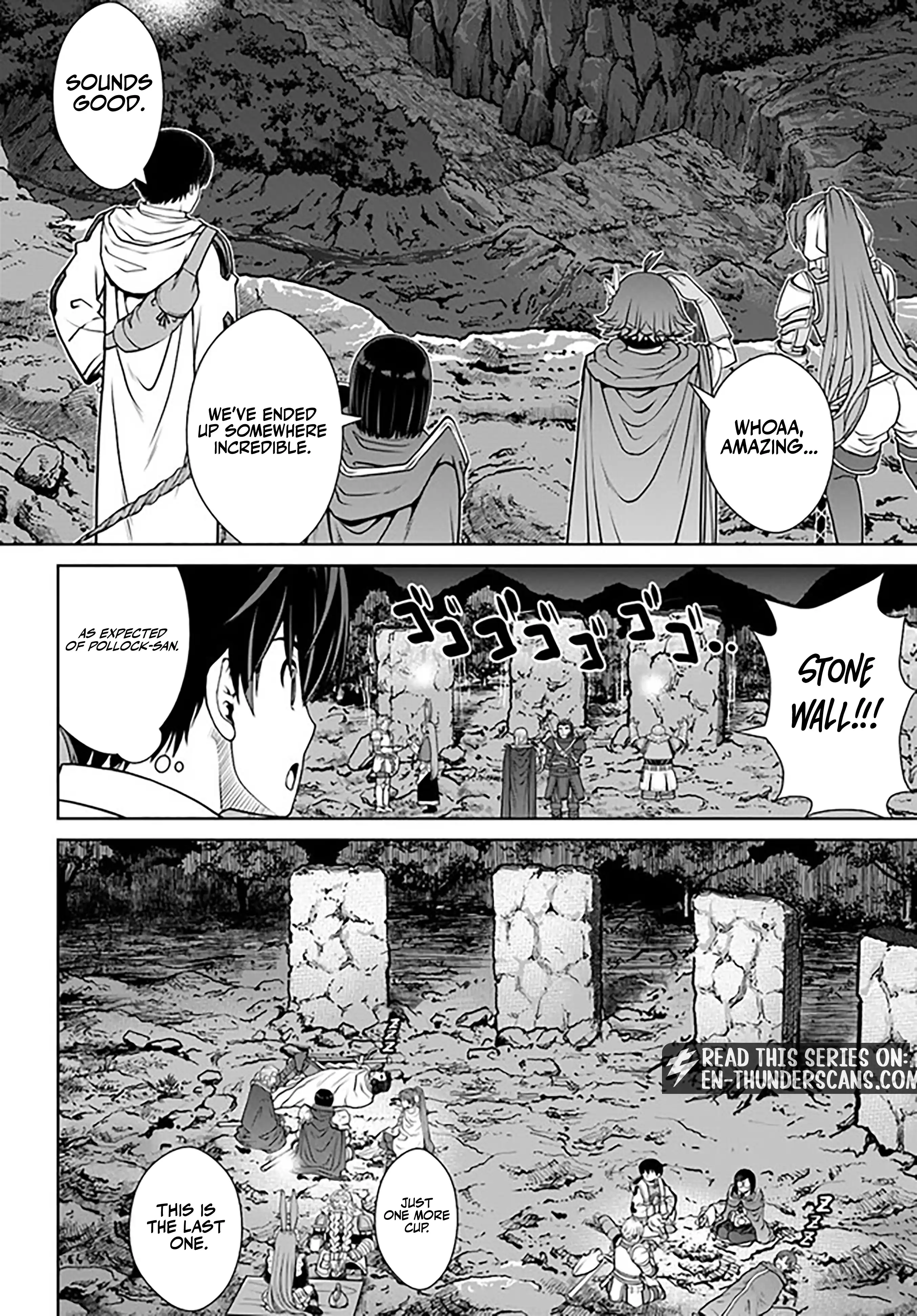 Gokufuri Kyohi Shite Tesaguri Start! Tokka Shinai Healer, Nakama to Wakarete Tabi ni Deru Chapter 49 82 0009 87231690
