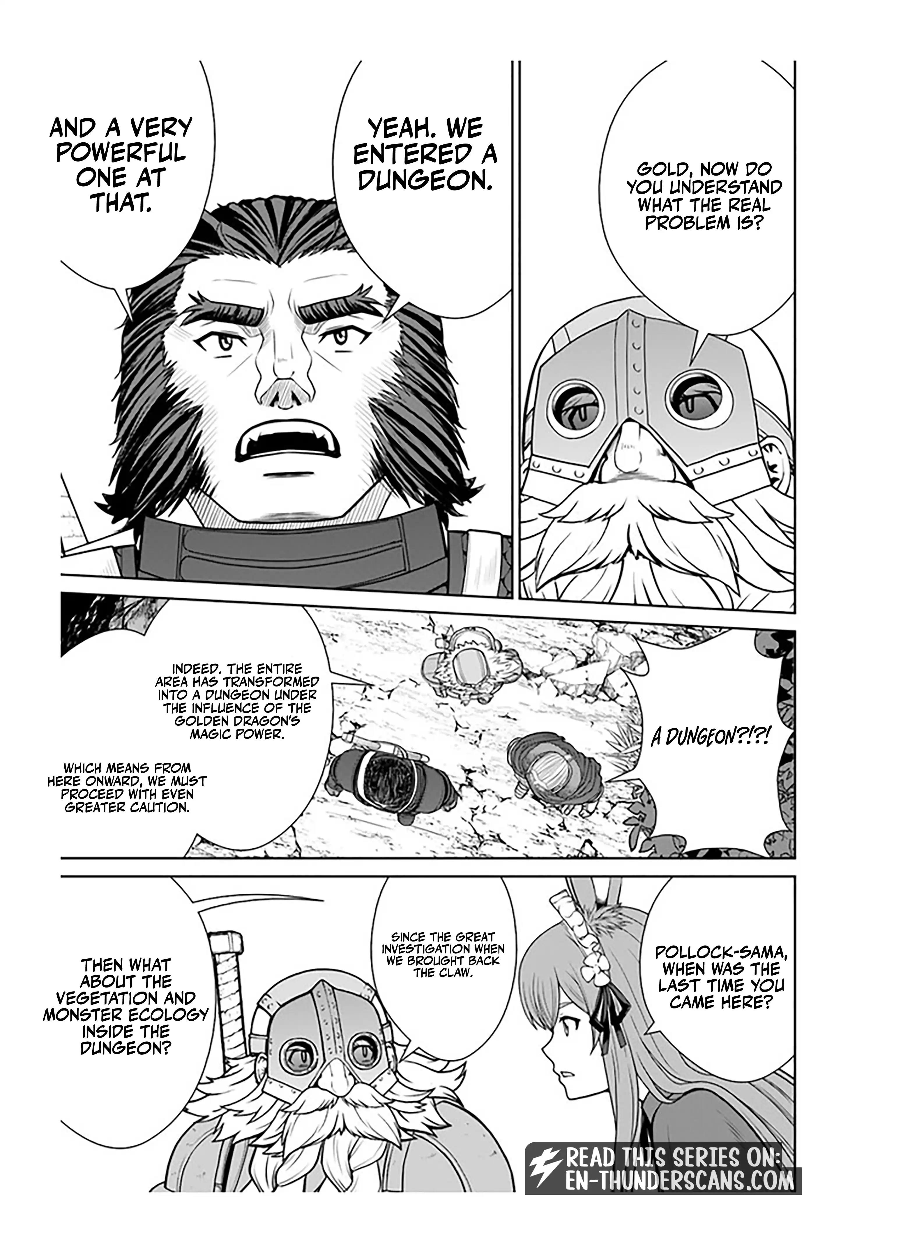 Gokufuri Kyohi Shite Tesaguri Start! Tokka Shinai Healer, Nakama to Wakarete Tabi ni Deru Chapter 49 87 0014 5dd3c7f1