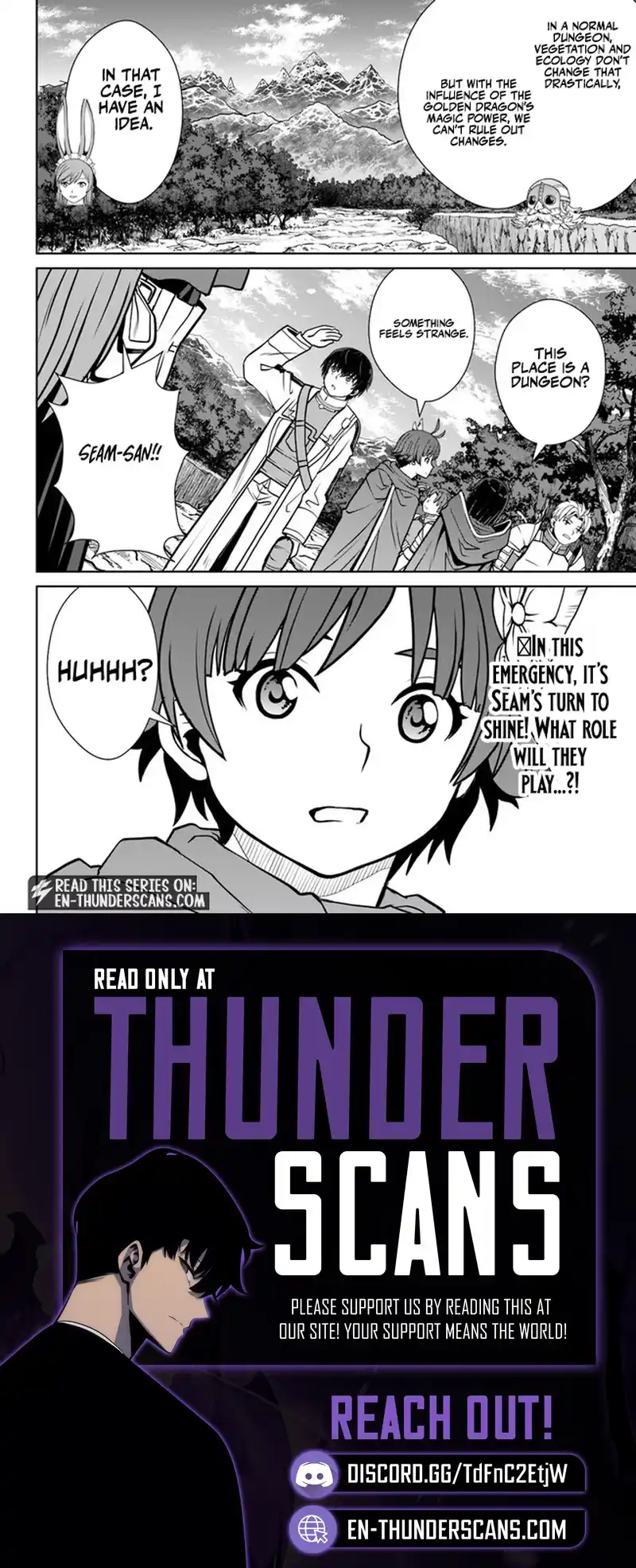 Gokufuri Kyohi Shite Tesaguri Start! Tokka Shinai Healer, Nakama to Wakarete Tabi ni Deru Chapter 49 88 0015 36f962f9