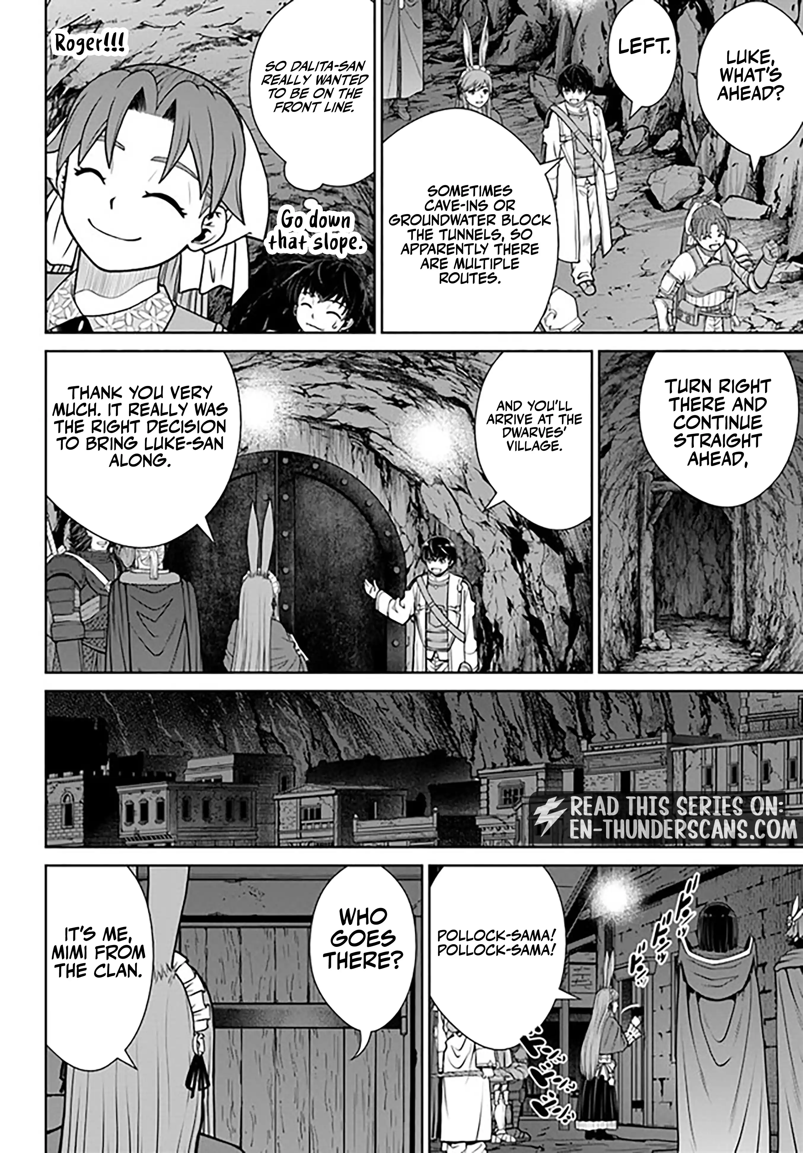 Gokufuri Kyohi Shite Tesaguri Start! Tokka Shinai Healer, Nakama to Wakarete Tabi ni Deru Chapter 49 72 0021 2c58bd2f