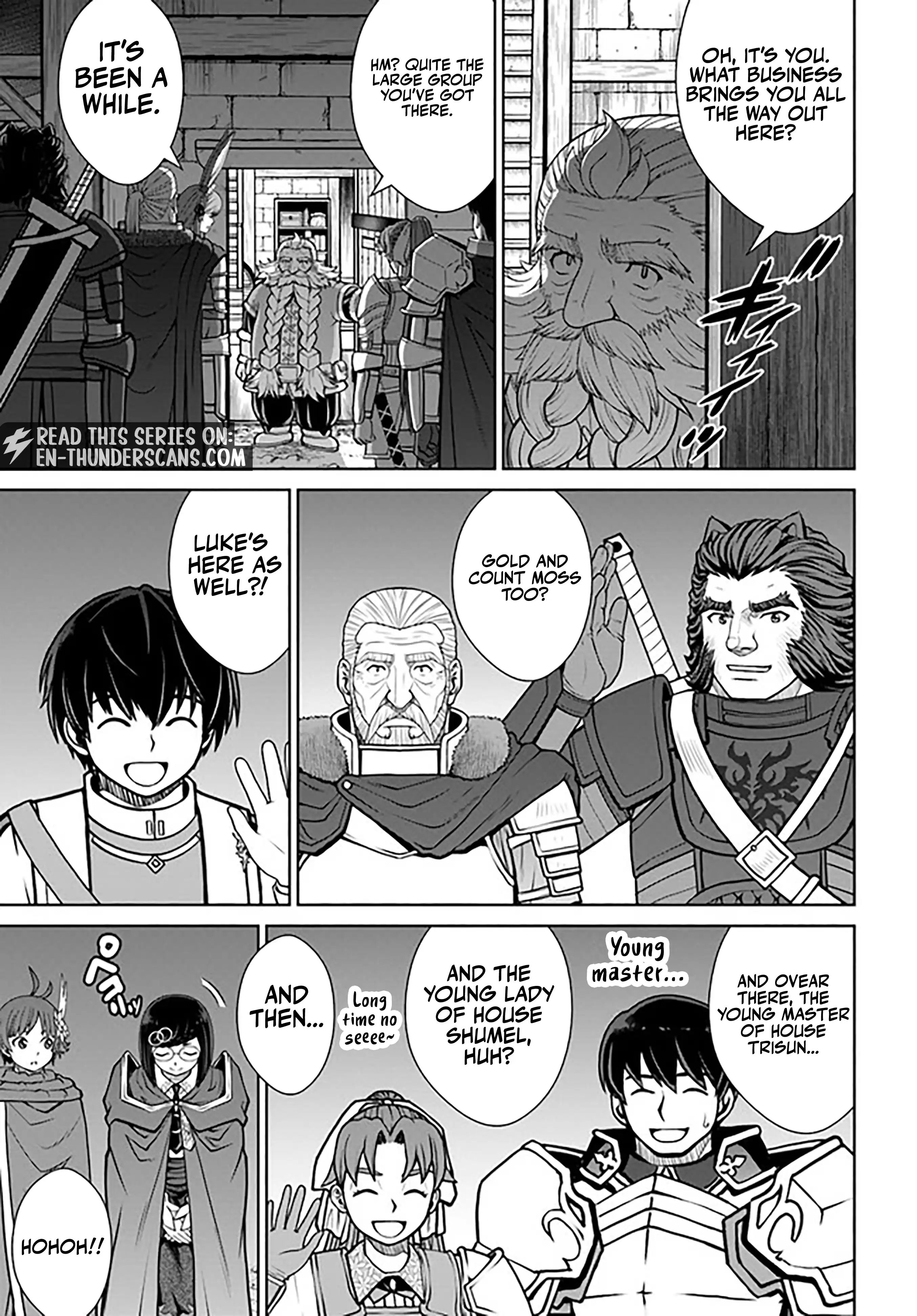 Gokufuri Kyohi Shite Tesaguri Start! Tokka Shinai Healer, Nakama to Wakarete Tabi ni Deru Chapter 49 73 0022 e8d299d2