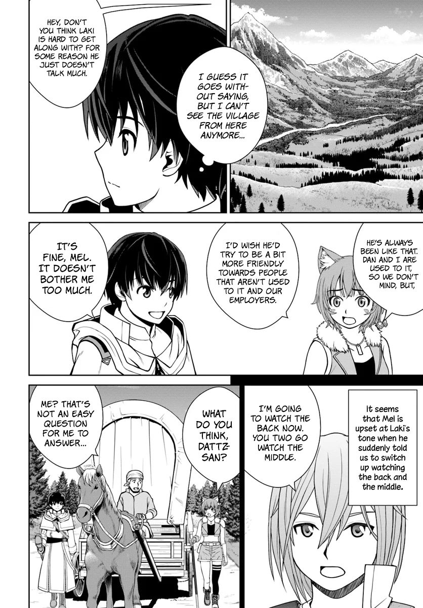 Gokufuri Kyohi Shite Tesaguri Start! Tokka Shinai Healer, Nakama to Wakarete Tabi ni Deru Chapter 5 81 2026 05 24 07 19 03 1779650343868