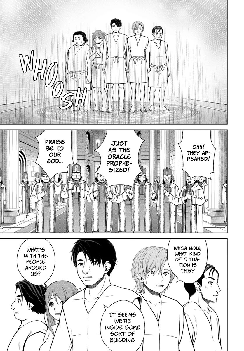 Gokufuri Kyohi Shite Tesaguri Start! Tokka Shinai Healer, Nakama to Wakarete Tabi ni Deru Chapter 5 86 2026 05 24 07 19 05 1779650345304