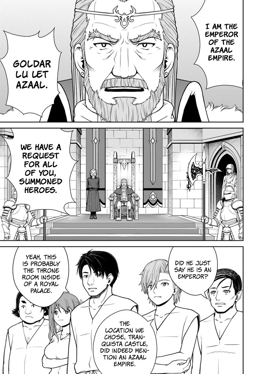 Gokufuri Kyohi Shite Tesaguri Start! Tokka Shinai Healer, Nakama to Wakarete Tabi ni Deru Chapter 5 88 2026 05 24 07 19 05 1779650345929
