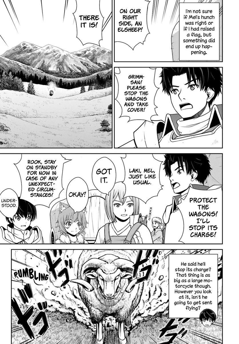 Gokufuri Kyohi Shite Tesaguri Start! Tokka Shinai Healer, Nakama to Wakarete Tabi ni Deru Chapter 5 96 2026 05 24 07 19 08 1779650348533
