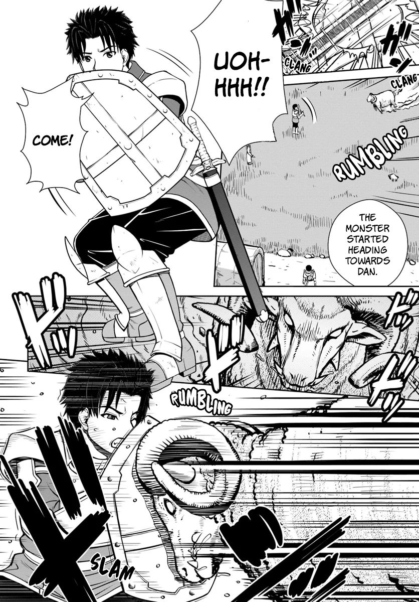 Gokufuri Kyohi Shite Tesaguri Start! Tokka Shinai Healer, Nakama to Wakarete Tabi ni Deru Chapter 5 97 2026 05 24 07 19 08 1779650348735