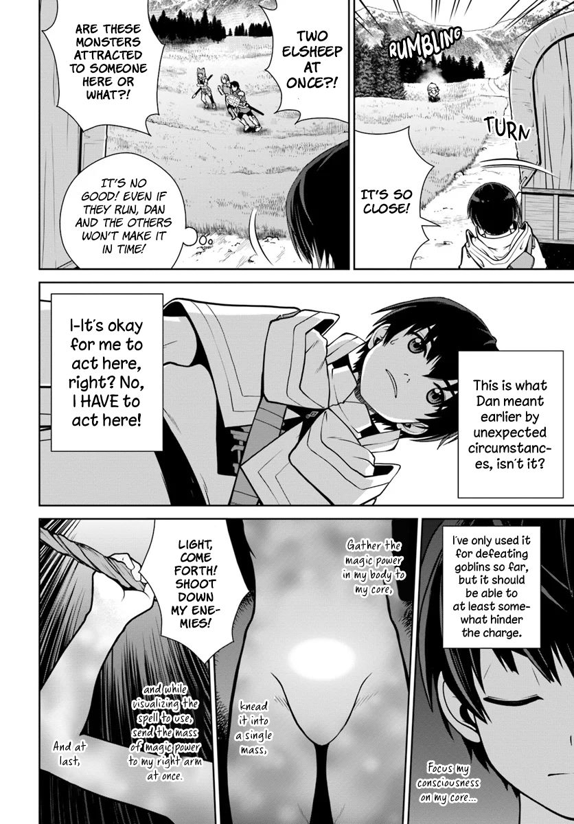 Gokufuri Kyohi Shite Tesaguri Start! Tokka Shinai Healer, Nakama to Wakarete Tabi ni Deru Chapter 5 101 2026 05 24 07 19 09 1779650349744