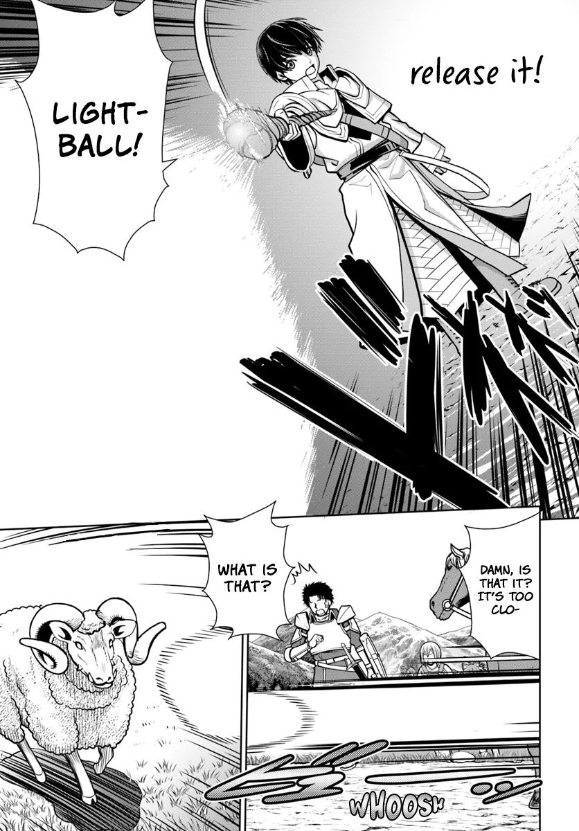 Gokufuri Kyohi Shite Tesaguri Start! Tokka Shinai Healer, Nakama to Wakarete Tabi ni Deru Chapter 5 102 2026 05 24 07 19 09 1779650349922