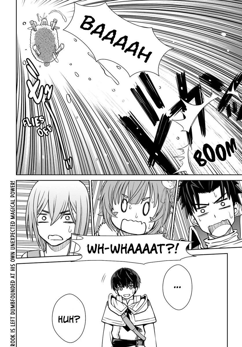 Gokufuri Kyohi Shite Tesaguri Start! Tokka Shinai Healer, Nakama to Wakarete Tabi ni Deru Chapter 5 103 2026 05 24 07 19 10 1779650350136