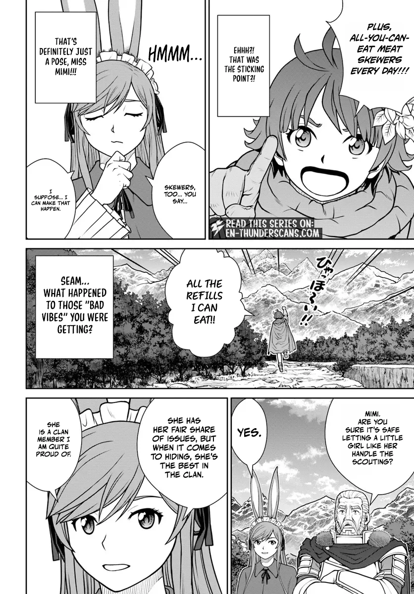 Gokufuri Kyohi Shite Tesaguri Start! Tokka Shinai Healer, Nakama to Wakarete Tabi ni Deru Chapter 50 68 0002 f10d1897