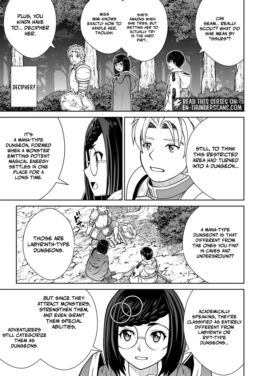 Gokufuri Kyohi Shite Tesaguri Start! Tokka Shinai Healer, Nakama to Wakarete Tabi ni Deru Chapter 50 69 0003 6b3f5ea8