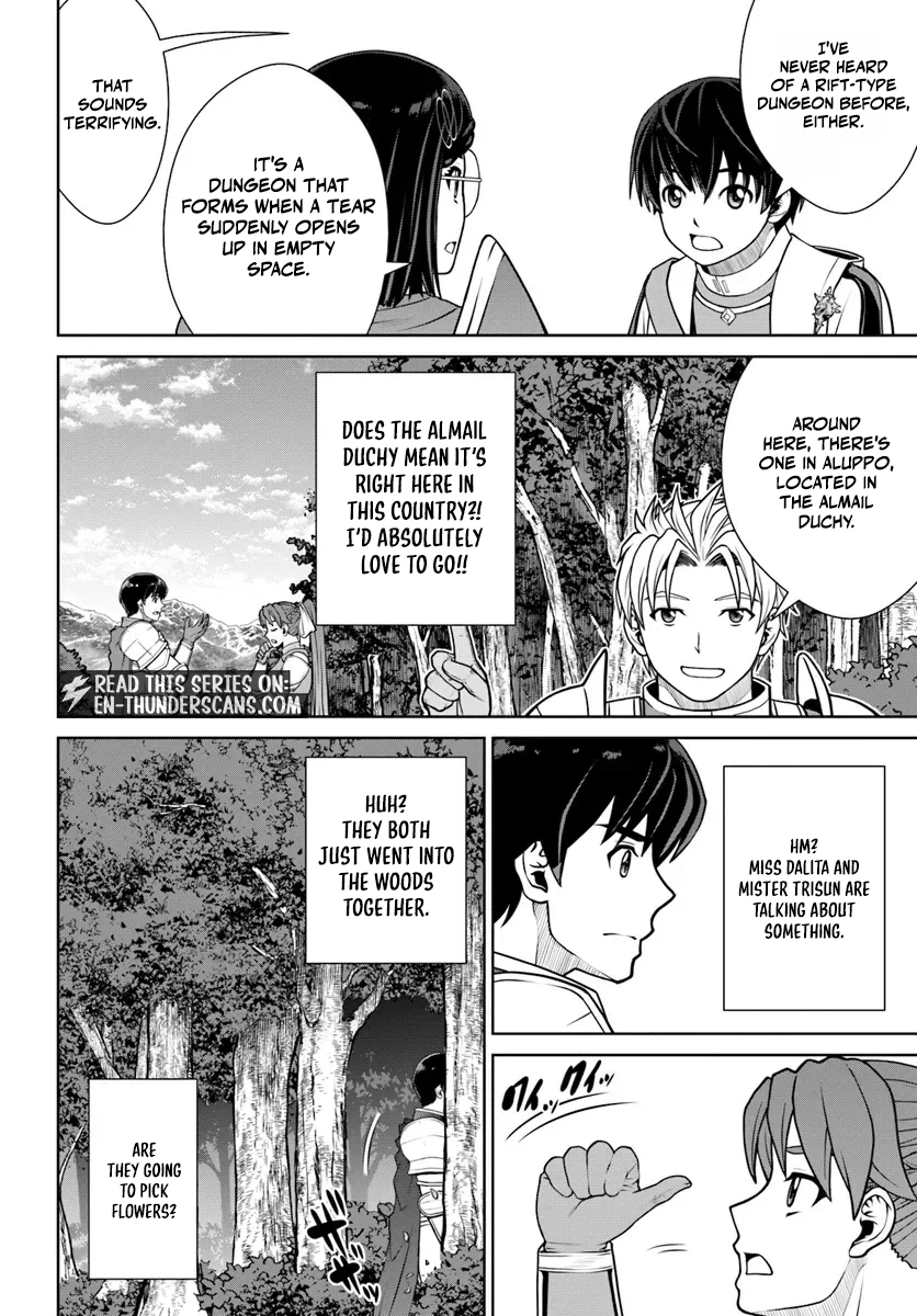 Gokufuri Kyohi Shite Tesaguri Start! Tokka Shinai Healer, Nakama to Wakarete Tabi ni Deru Chapter 50 70 0004 8890c946