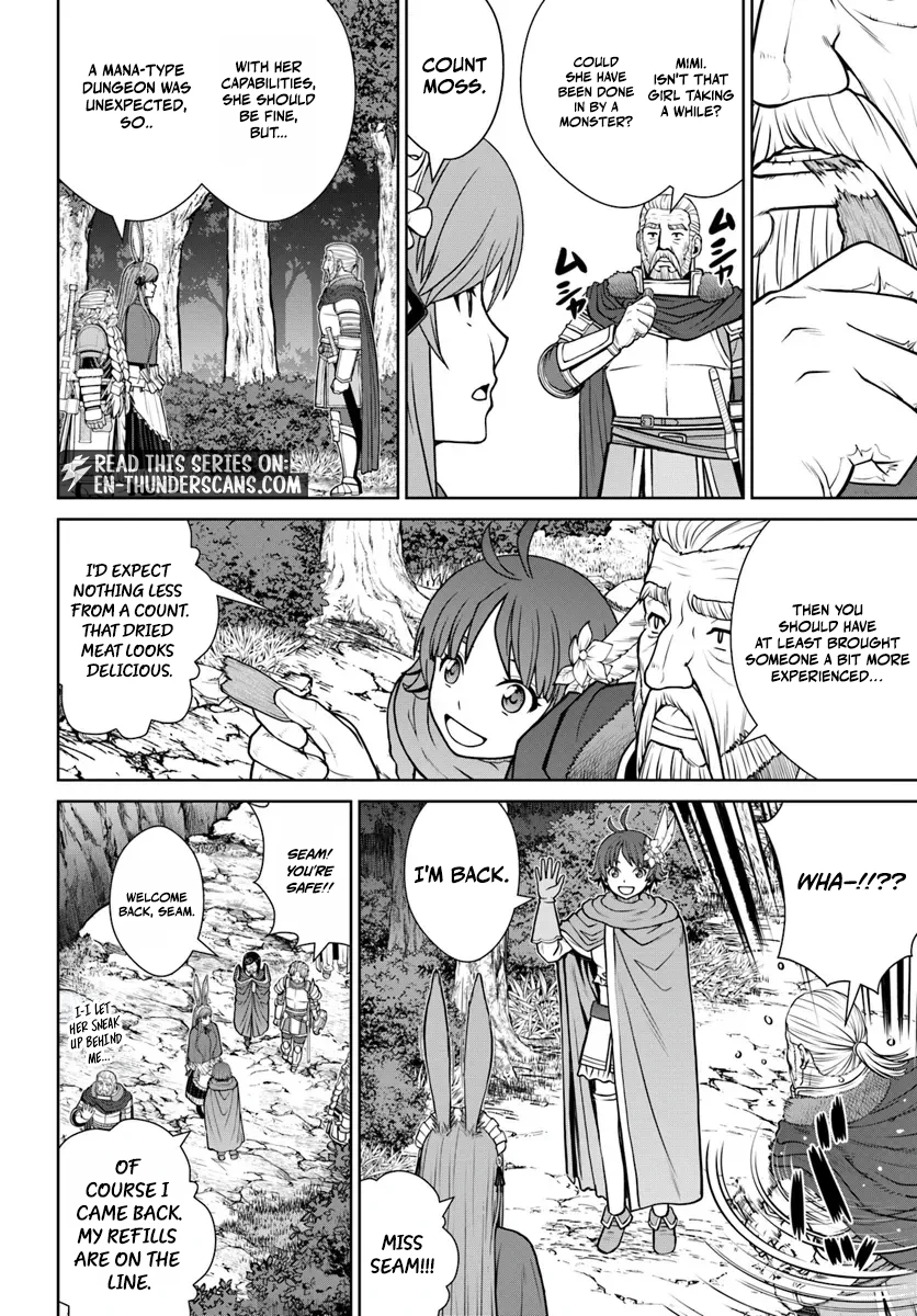 Gokufuri Kyohi Shite Tesaguri Start! Tokka Shinai Healer, Nakama to Wakarete Tabi ni Deru Chapter 50 72 0006 5d760785