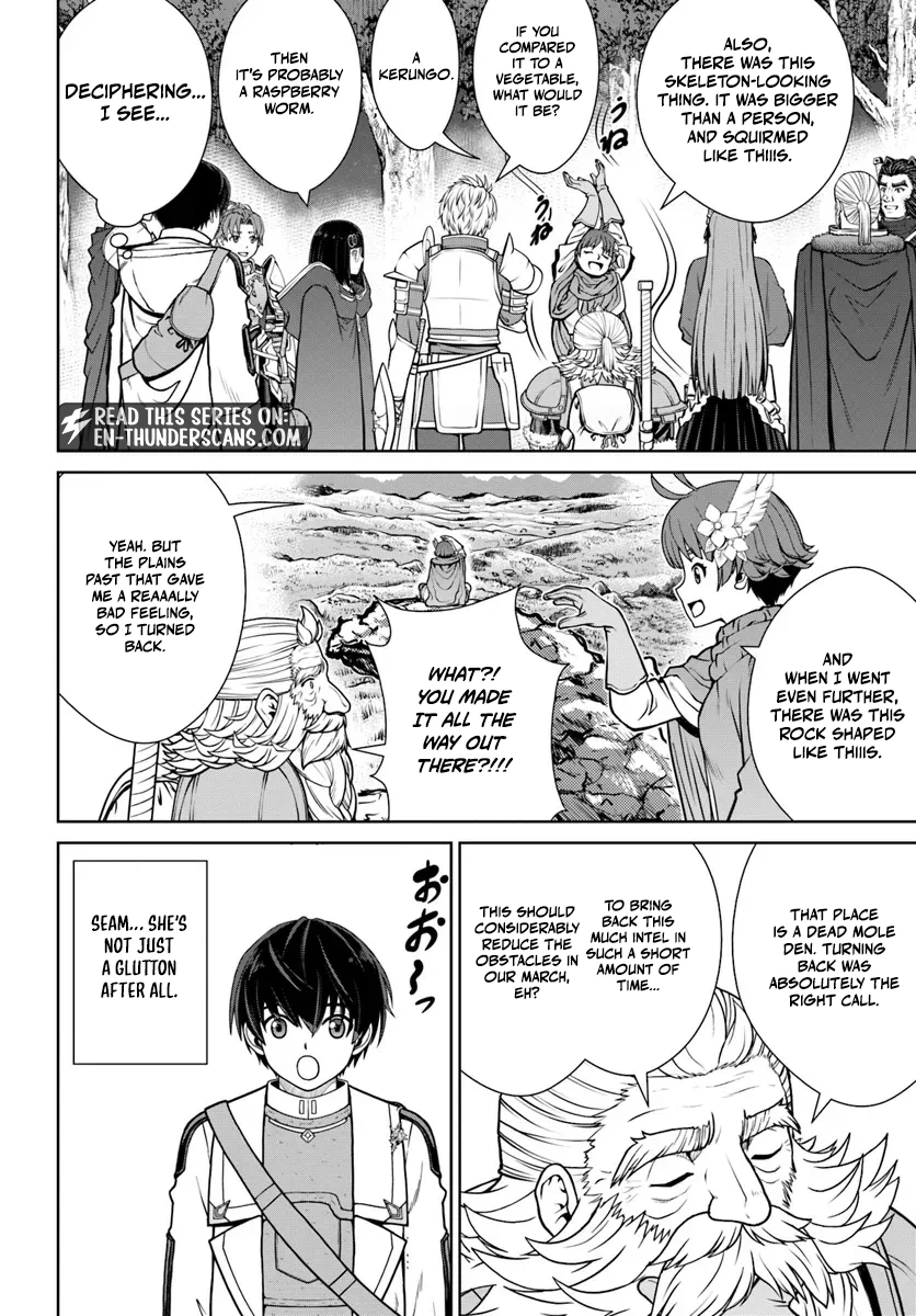 Gokufuri Kyohi Shite Tesaguri Start! Tokka Shinai Healer, Nakama to Wakarete Tabi ni Deru Chapter 50 74 0008 f7faed2e