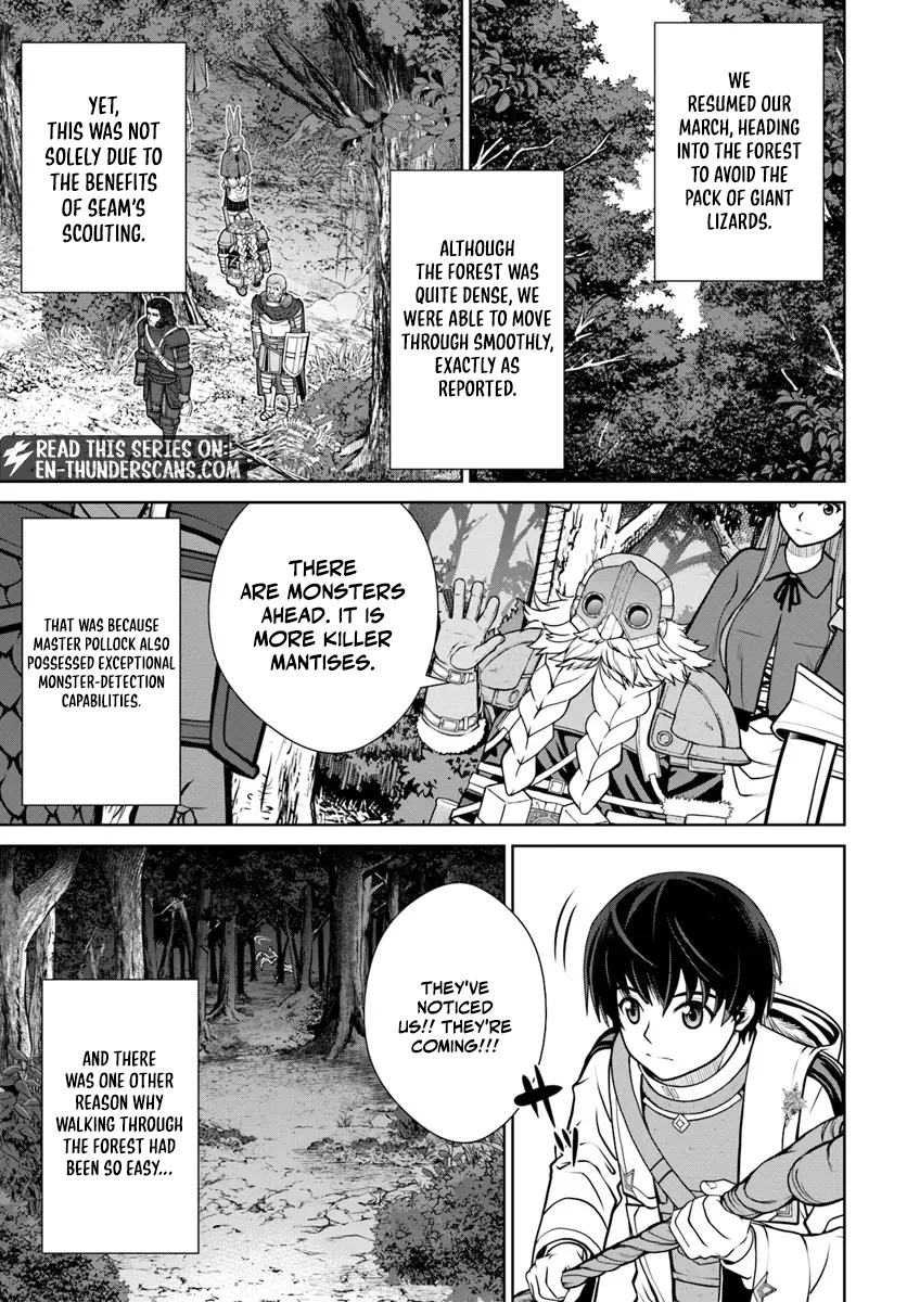 Gokufuri Kyohi Shite Tesaguri Start! Tokka Shinai Healer, Nakama to Wakarete Tabi ni Deru Chapter 50 75 0009 446afce9