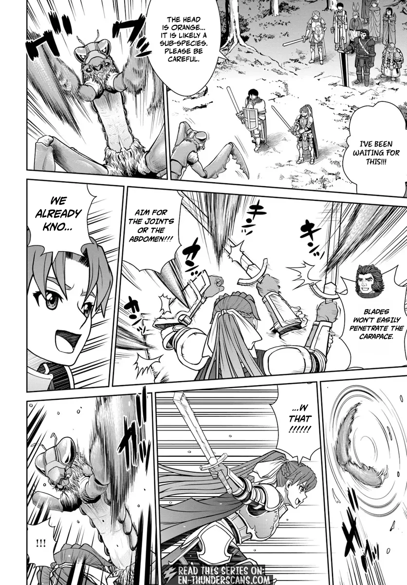 Gokufuri Kyohi Shite Tesaguri Start! Tokka Shinai Healer, Nakama to Wakarete Tabi ni Deru Chapter 50 78 0012 7f91ed4a