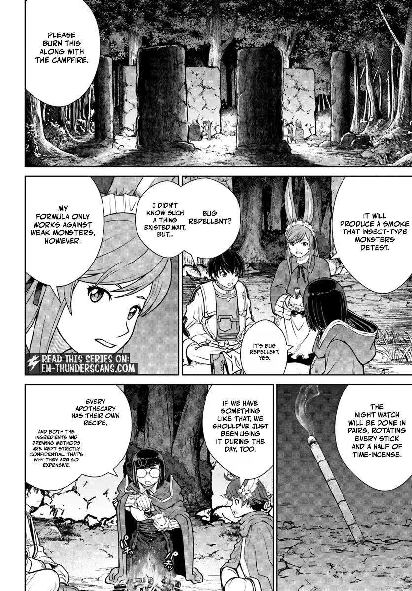 Gokufuri Kyohi Shite Tesaguri Start! Tokka Shinai Healer, Nakama to Wakarete Tabi ni Deru Chapter 50 82 0016 ddc53322