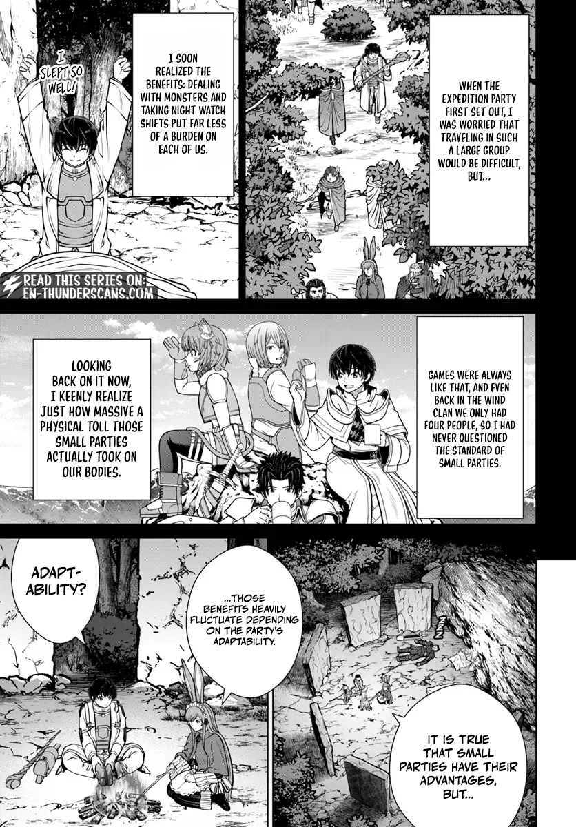 Gokufuri Kyohi Shite Tesaguri Start! Tokka Shinai Healer, Nakama to Wakarete Tabi ni Deru Chapter 50 83 0017 6910acca