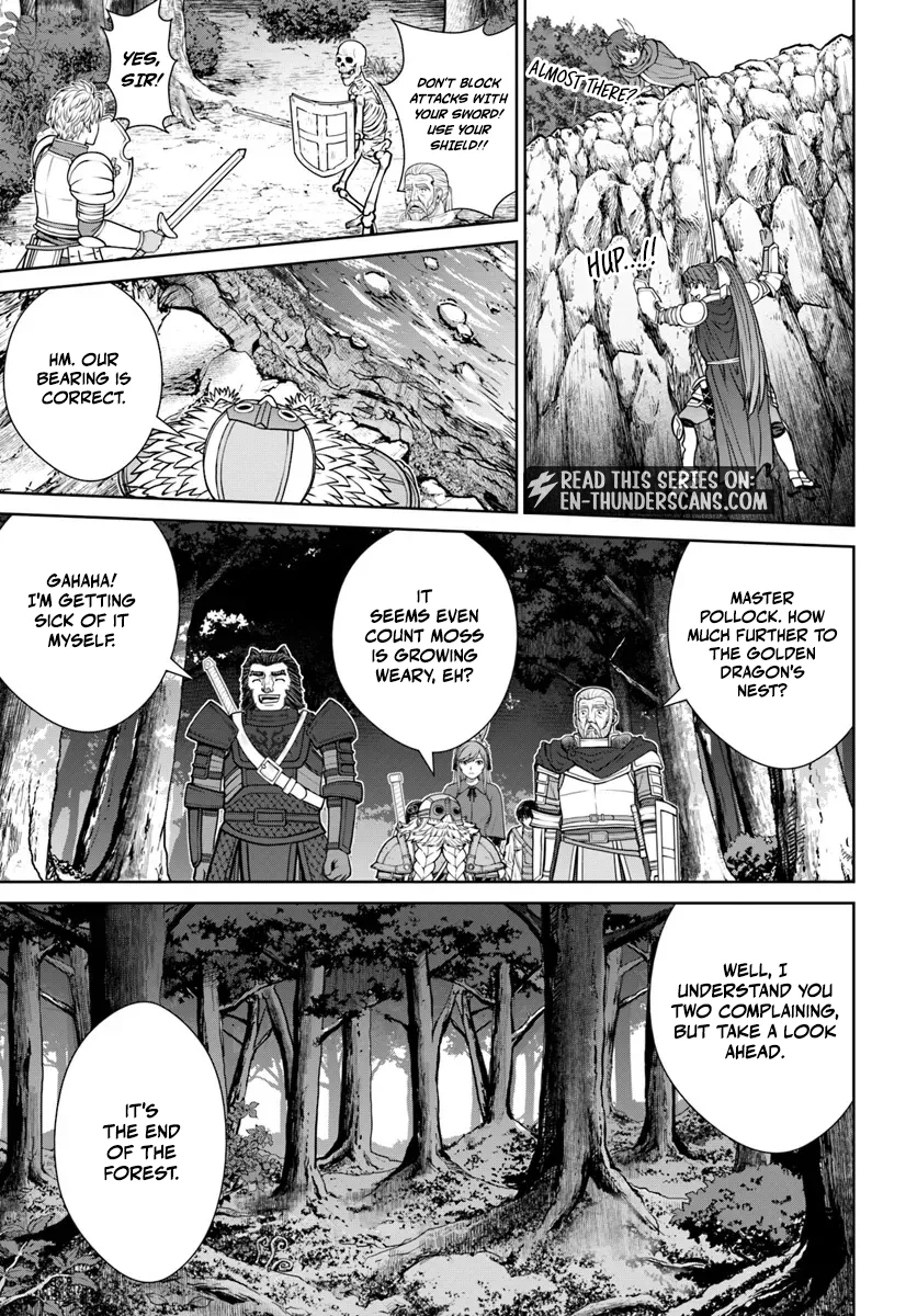 Gokufuri Kyohi Shite Tesaguri Start! Tokka Shinai Healer, Nakama to Wakarete Tabi ni Deru Chapter 50 85 0019 0bfb67bd
