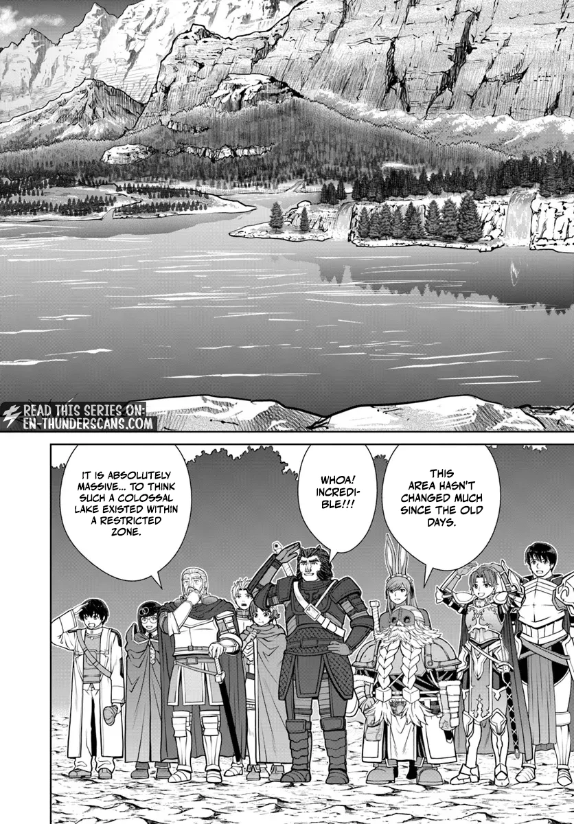 Gokufuri Kyohi Shite Tesaguri Start! Tokka Shinai Healer, Nakama to Wakarete Tabi ni Deru Chapter 50 86 0020 ec18749a