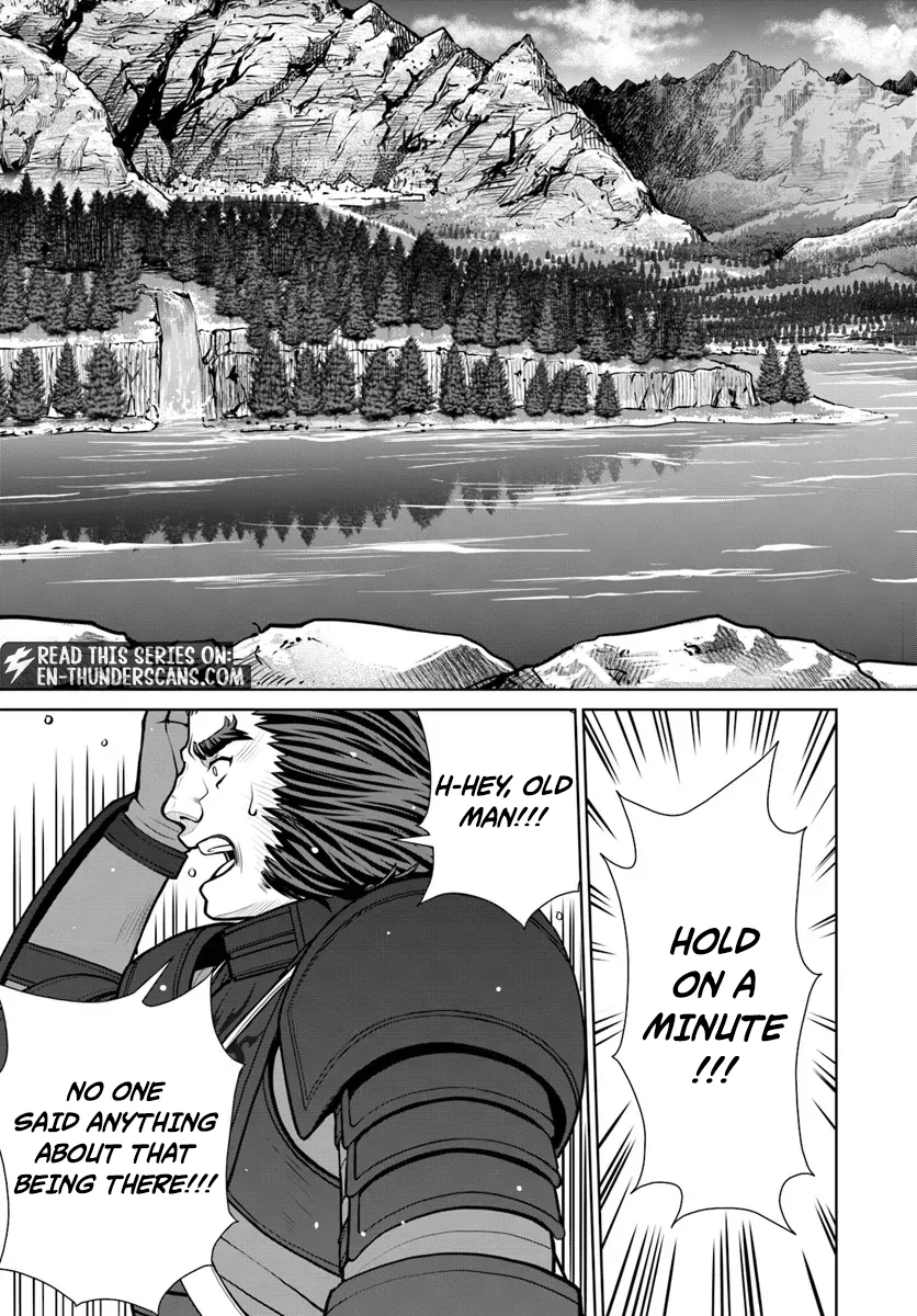 Gokufuri Kyohi Shite Tesaguri Start! Tokka Shinai Healer, Nakama to Wakarete Tabi ni Deru Chapter 50 87 0021 80e043d5