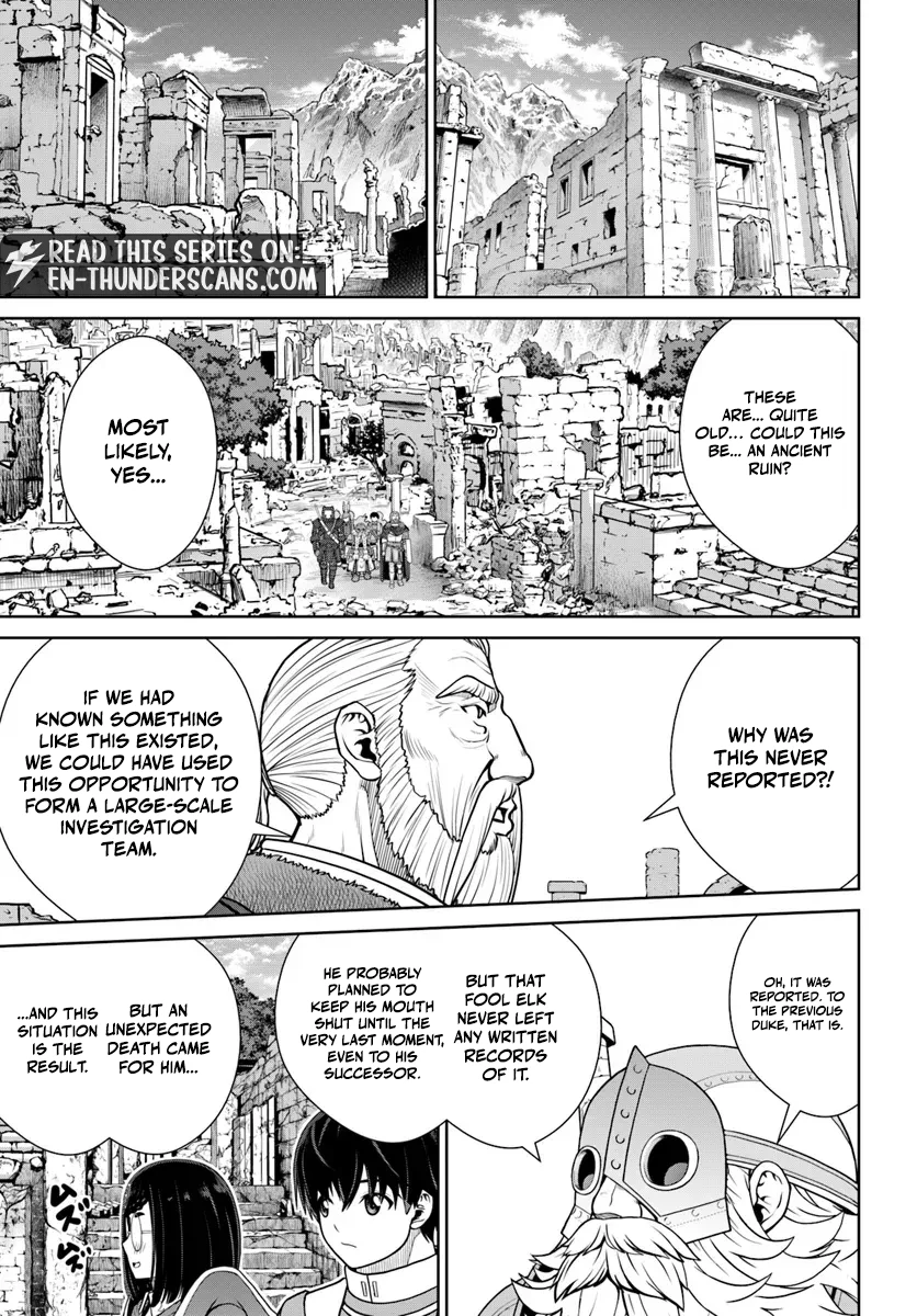 Gokufuri Kyohi Shite Tesaguri Start! Tokka Shinai Healer, Nakama to Wakarete Tabi ni Deru Chapter 51 69 0003 bcb3855c
