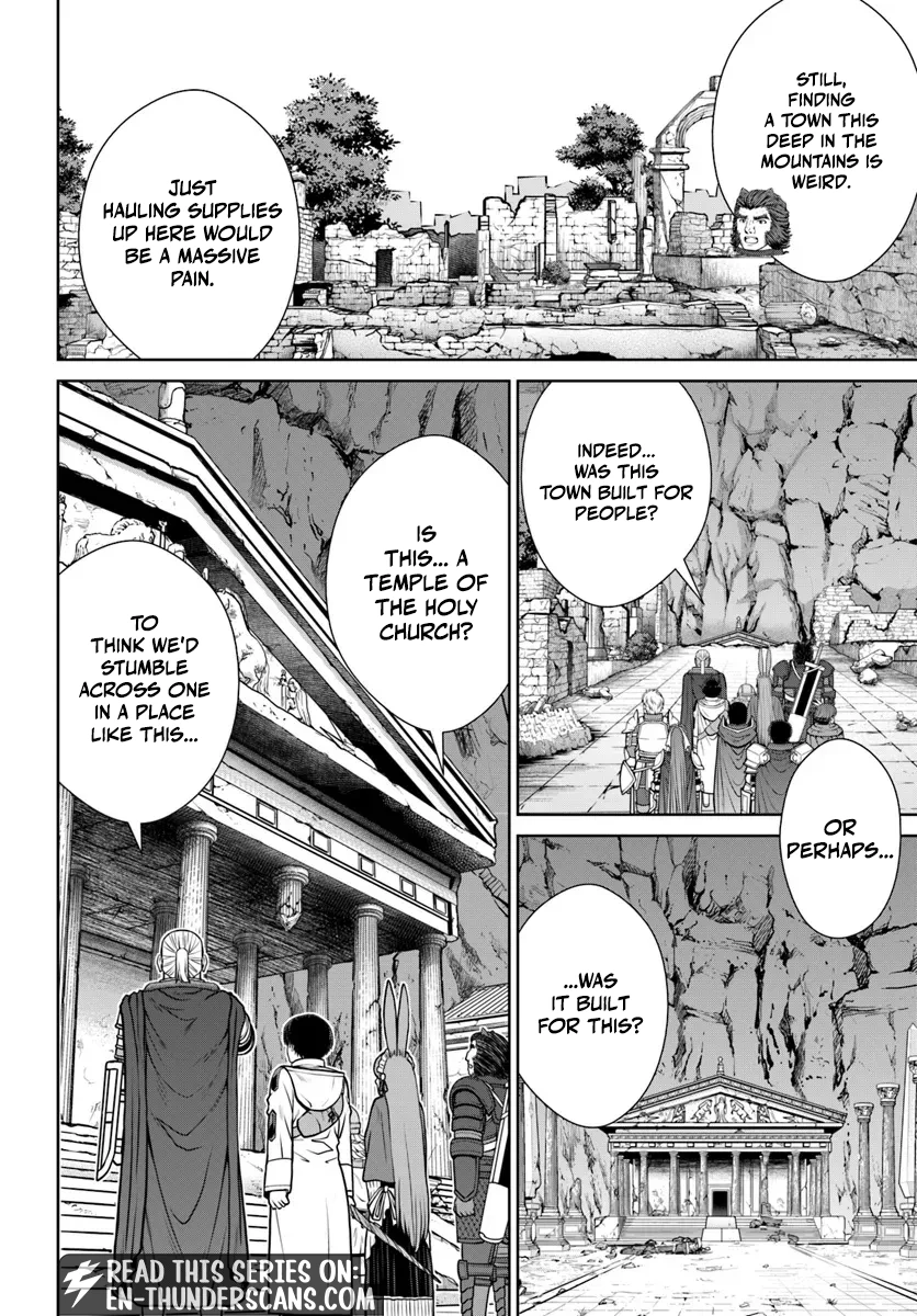 Gokufuri Kyohi Shite Tesaguri Start! Tokka Shinai Healer, Nakama to Wakarete Tabi ni Deru Chapter 51 70 0004 7f836bf6