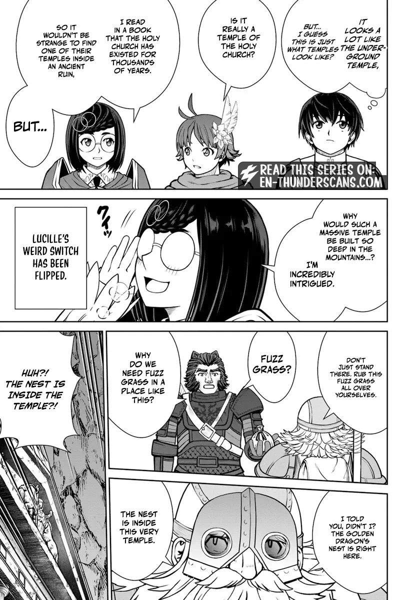 Gokufuri Kyohi Shite Tesaguri Start! Tokka Shinai Healer, Nakama to Wakarete Tabi ni Deru Chapter 51 71 0005 b11eb47f