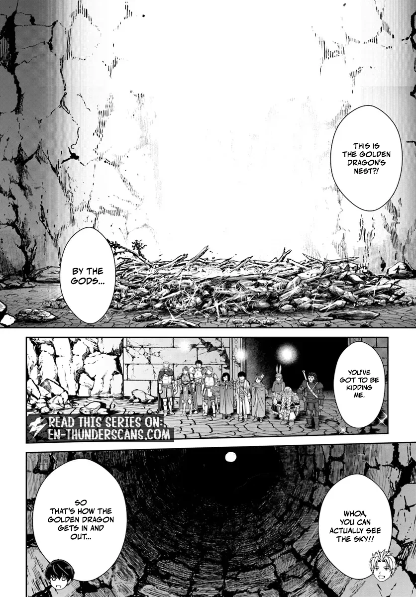Gokufuri Kyohi Shite Tesaguri Start! Tokka Shinai Healer, Nakama to Wakarete Tabi ni Deru Chapter 51 74 0008 cfb63c95