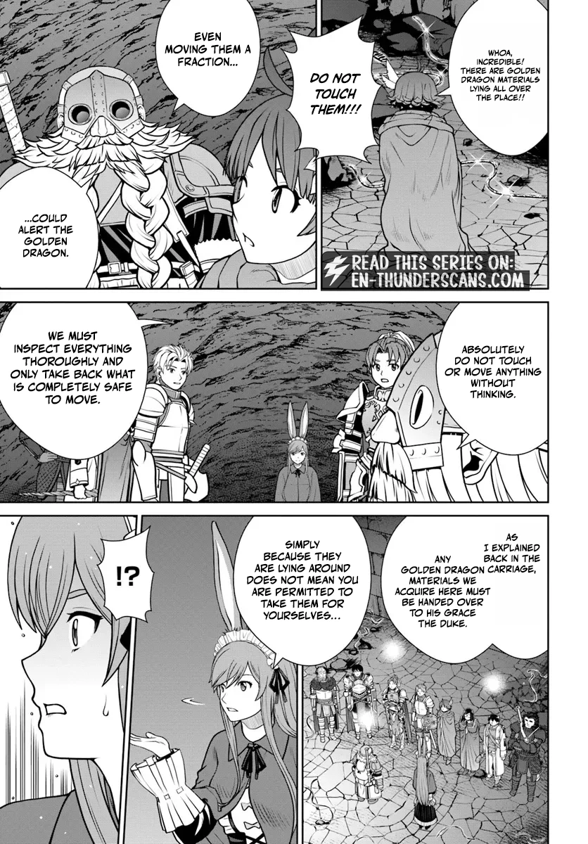 Gokufuri Kyohi Shite Tesaguri Start! Tokka Shinai Healer, Nakama to Wakarete Tabi ni Deru Chapter 51 75 0009 11bd773e