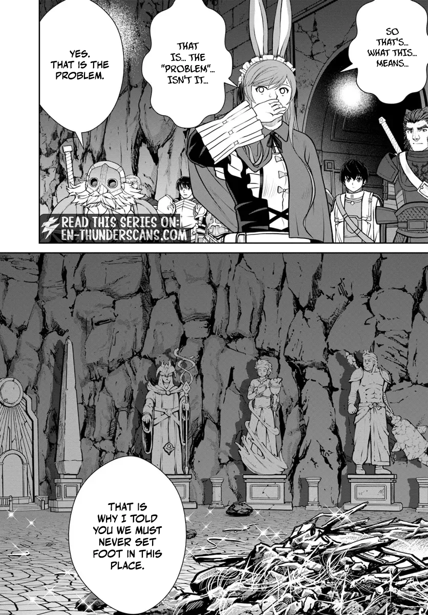 Gokufuri Kyohi Shite Tesaguri Start! Tokka Shinai Healer, Nakama to Wakarete Tabi ni Deru Chapter 51 76 0010 8545cf8a