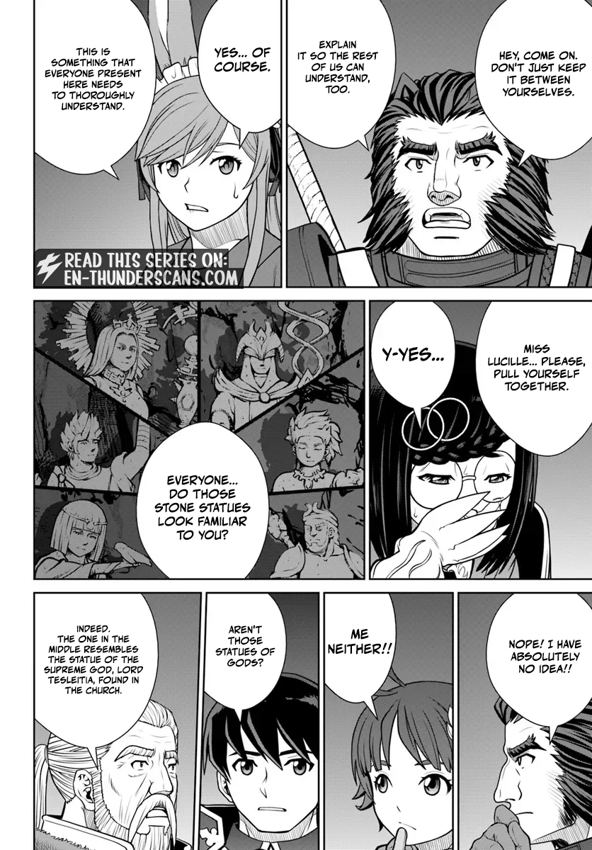 Gokufuri Kyohi Shite Tesaguri Start! Tokka Shinai Healer, Nakama to Wakarete Tabi ni Deru Chapter 51 78 0012 500de730
