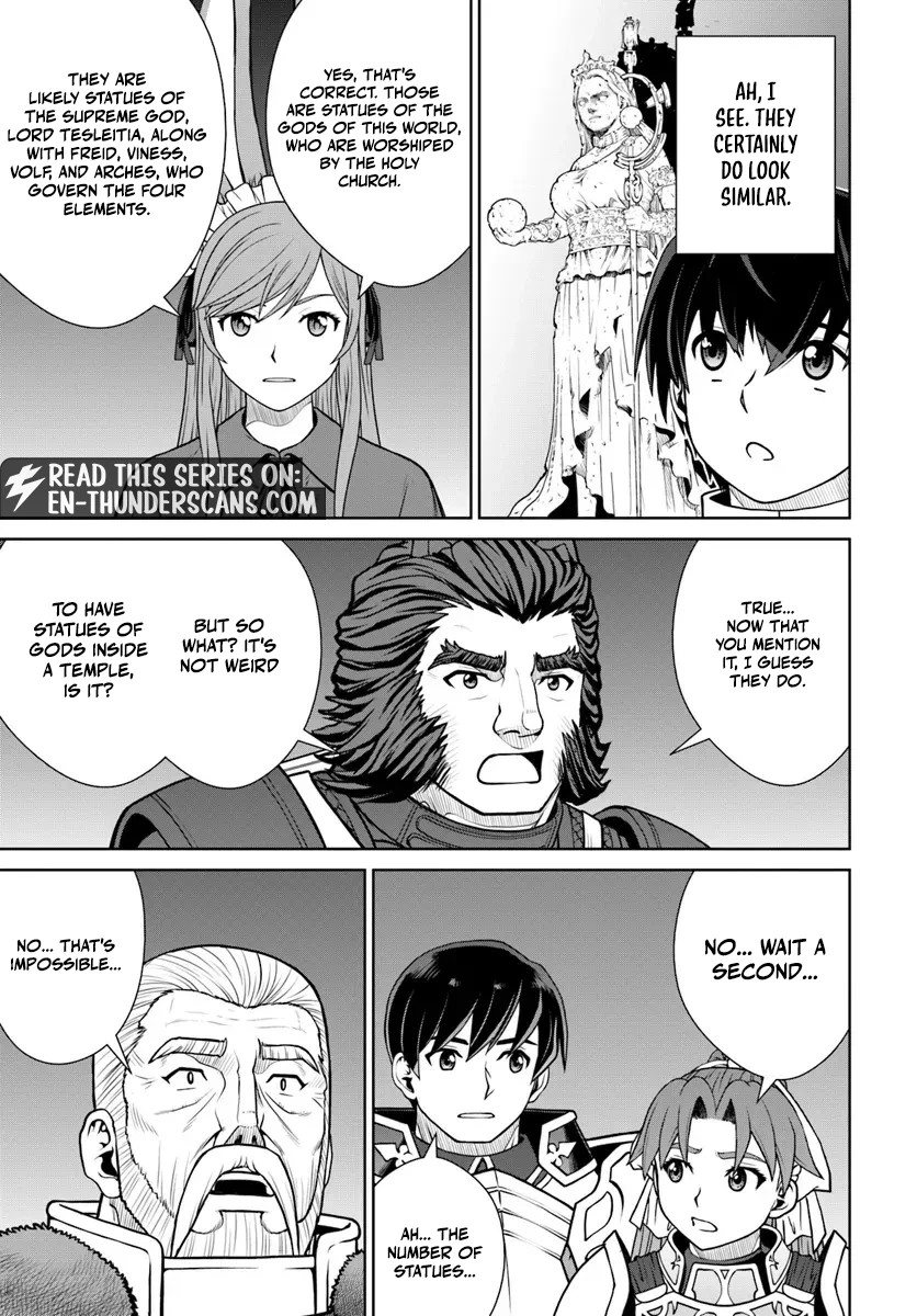 Gokufuri Kyohi Shite Tesaguri Start! Tokka Shinai Healer, Nakama to Wakarete Tabi ni Deru Chapter 51 79 0013 059c04ad