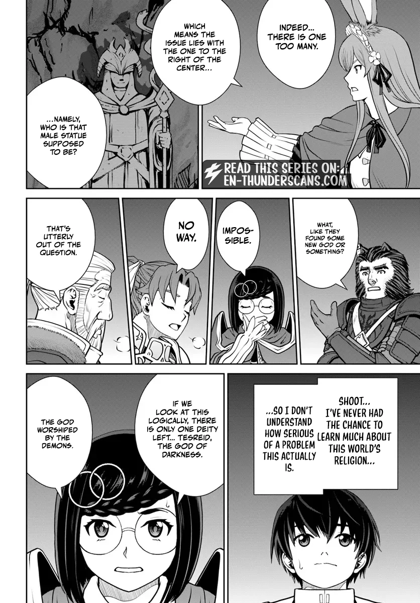 Gokufuri Kyohi Shite Tesaguri Start! Tokka Shinai Healer, Nakama to Wakarete Tabi ni Deru Chapter 51 80 0014 6087b8cb