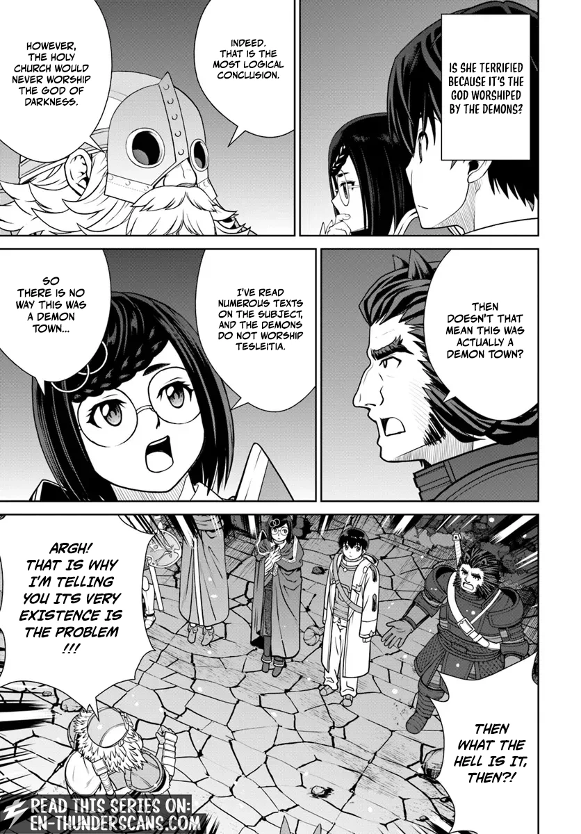 Gokufuri Kyohi Shite Tesaguri Start! Tokka Shinai Healer, Nakama to Wakarete Tabi ni Deru Chapter 51 81 0015 691eafab