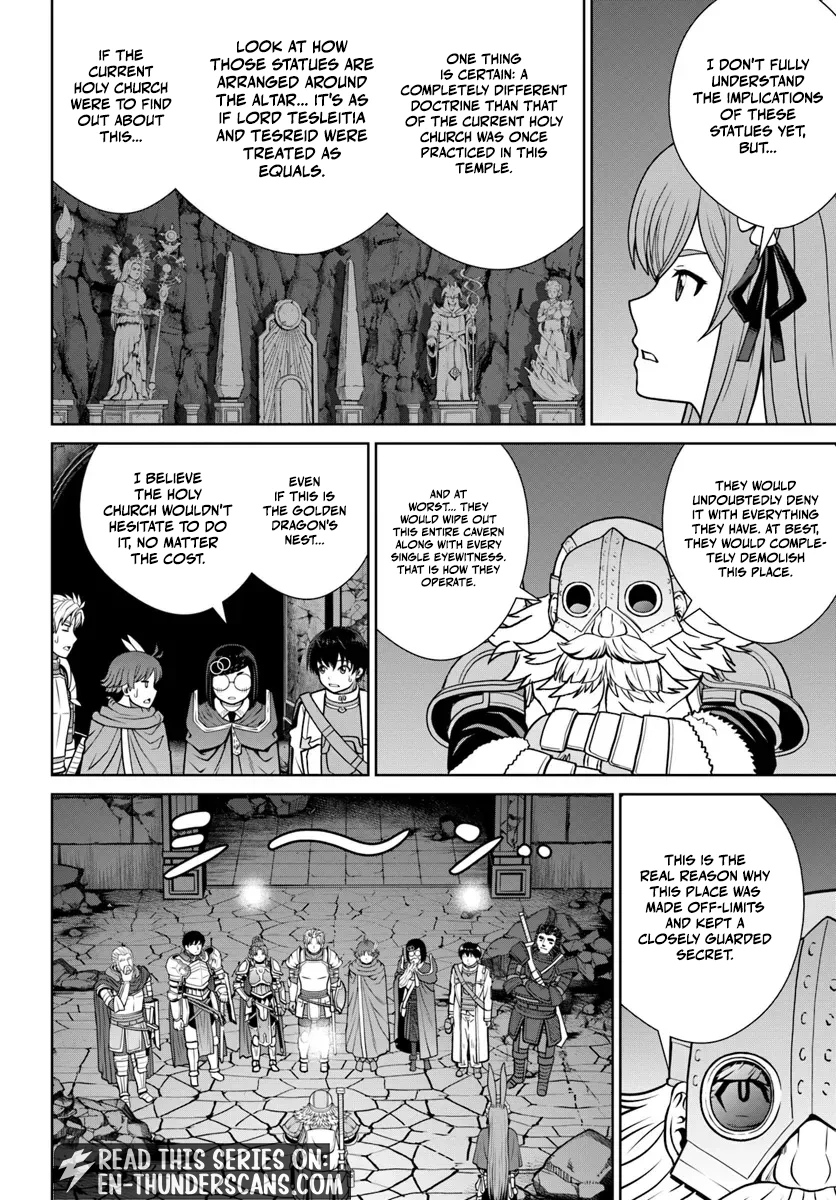 Gokufuri Kyohi Shite Tesaguri Start! Tokka Shinai Healer, Nakama to Wakarete Tabi ni Deru Chapter 51 82 0016 da932c21