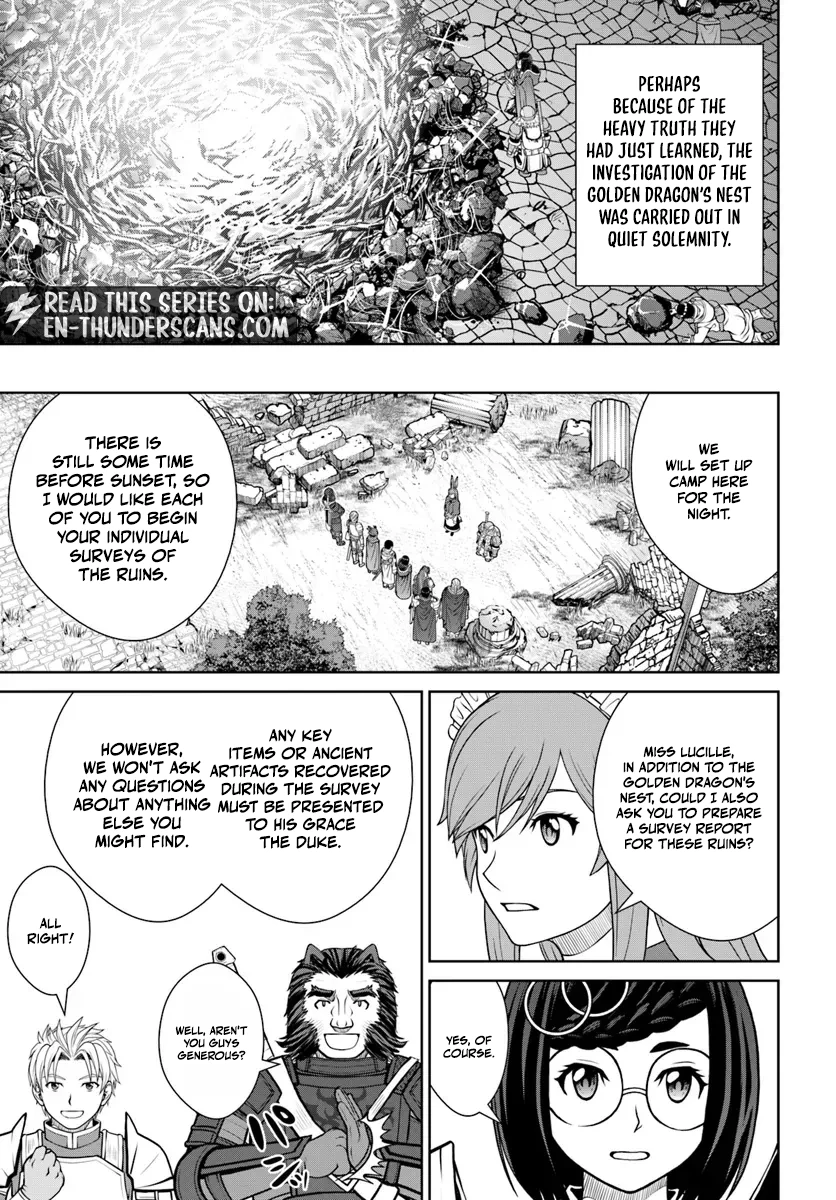 Gokufuri Kyohi Shite Tesaguri Start! Tokka Shinai Healer, Nakama to Wakarete Tabi ni Deru Chapter 51 83 0017 93a17dbf