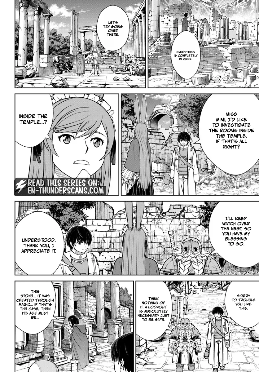 Gokufuri Kyohi Shite Tesaguri Start! Tokka Shinai Healer, Nakama to Wakarete Tabi ni Deru Chapter 51 84 0018 9c458695