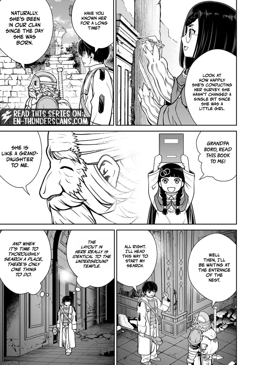 Gokufuri Kyohi Shite Tesaguri Start! Tokka Shinai Healer, Nakama to Wakarete Tabi ni Deru Chapter 51 85 0019 09e6e153