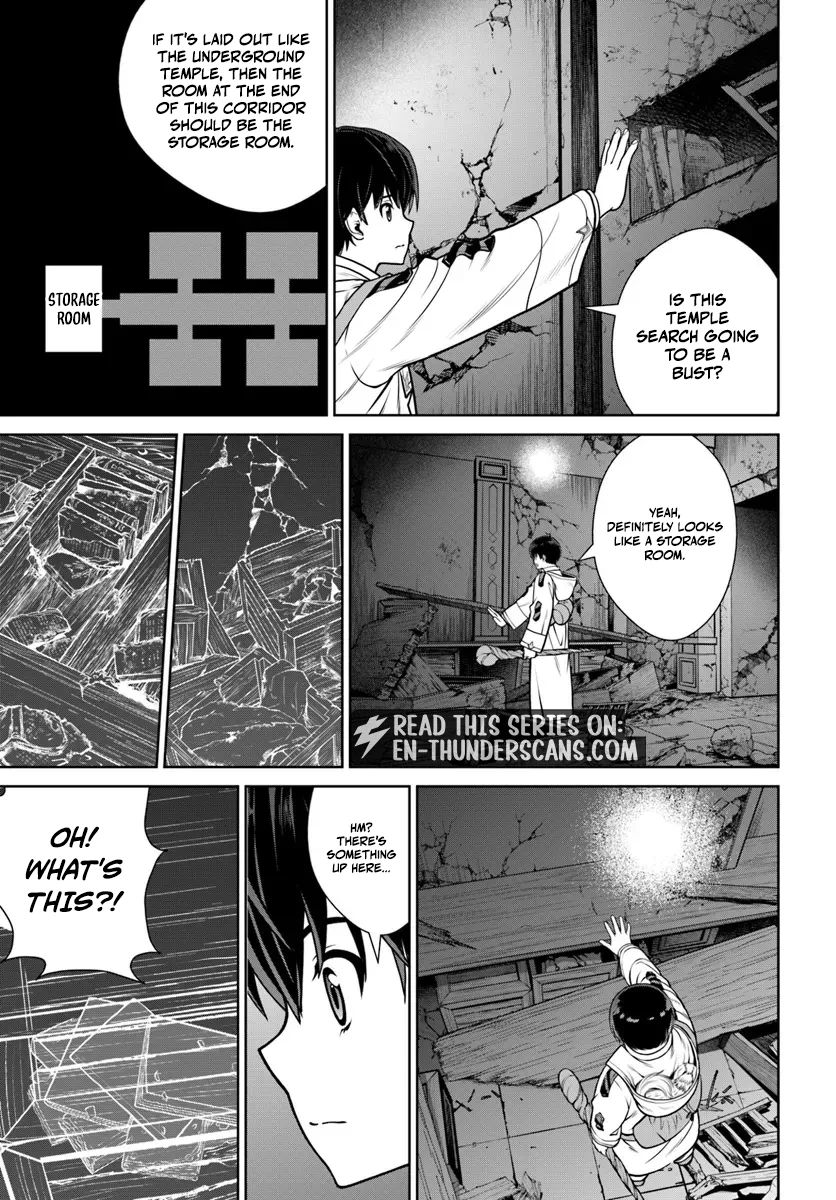 Gokufuri Kyohi Shite Tesaguri Start! Tokka Shinai Healer, Nakama to Wakarete Tabi ni Deru Chapter 51 87 0021 b4dbb266